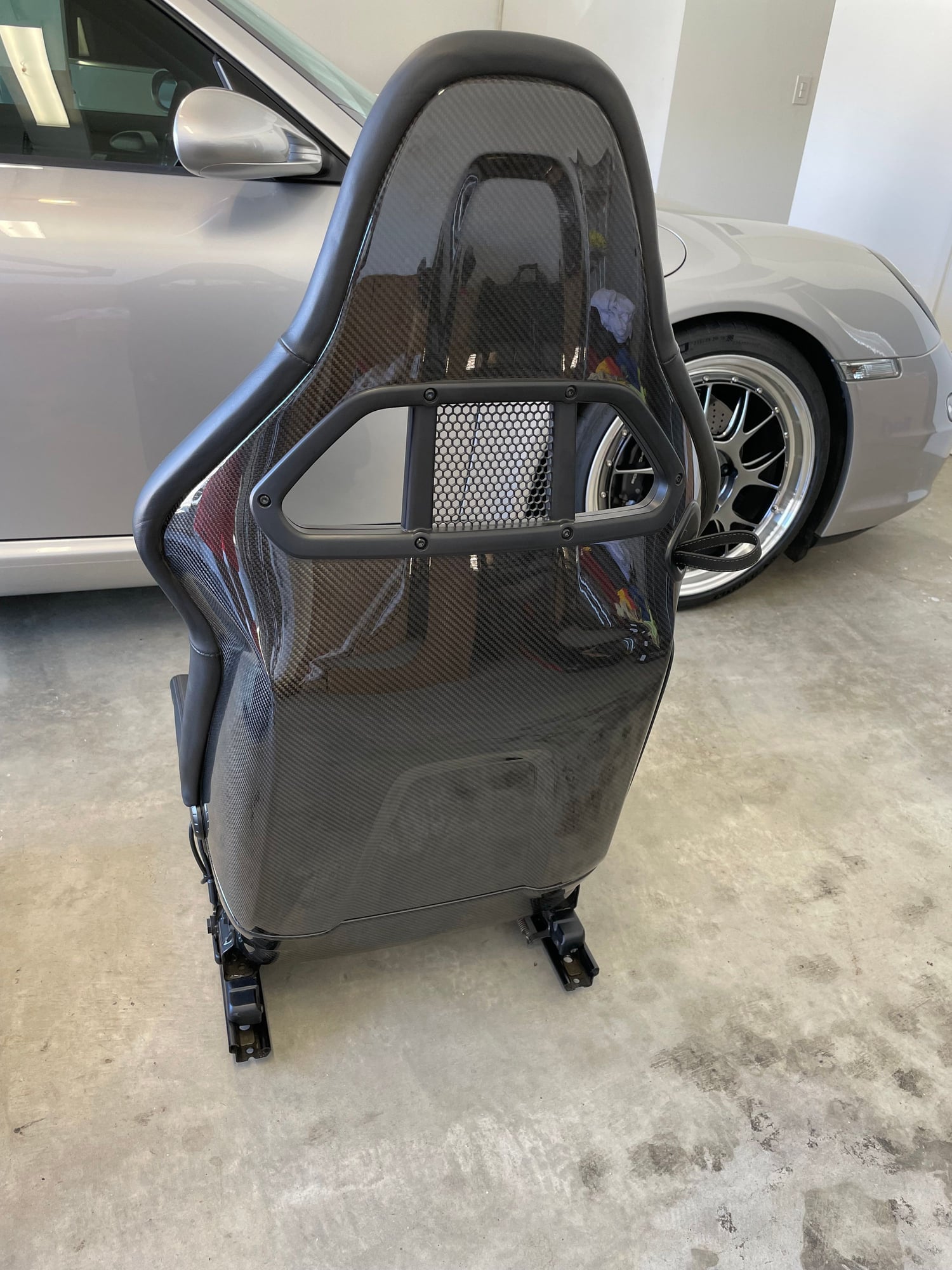 Interior/Upholstery - GT2/GT3 Lightweight Bucket Seats - Used - 2005 to 2012 Porsche 911 - City Of Industry, CA 91789, United States