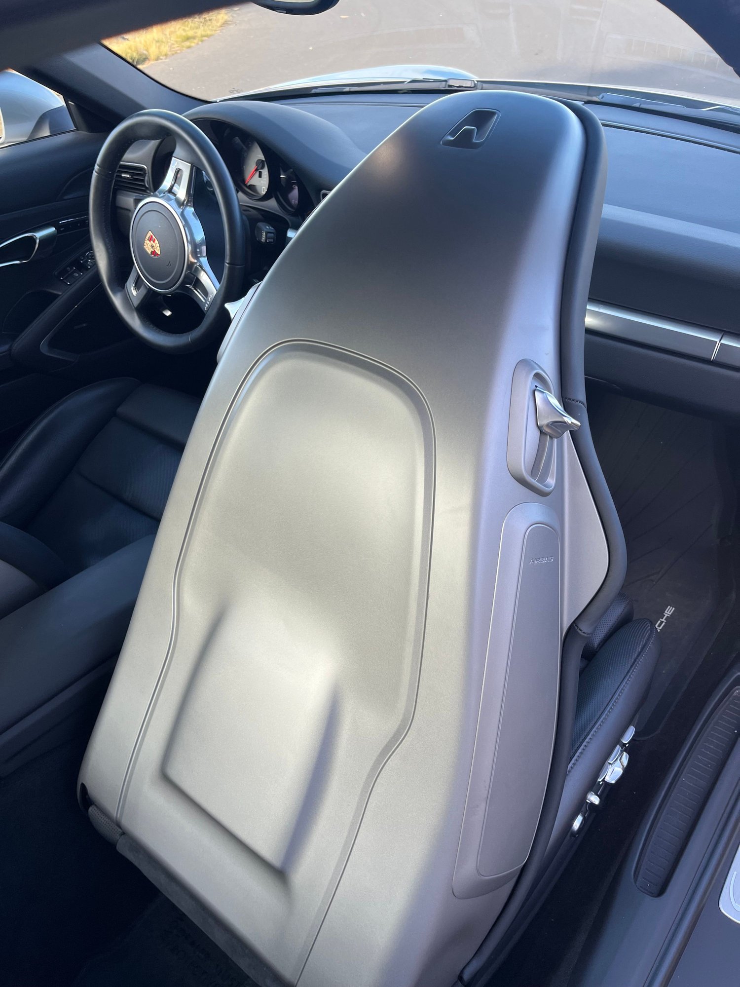 2013 Porsche 911 - 2013 Porsche 911 C4S w/26k Miles - Used - VIN WP0AB2A93DS120926 - 25,815 Miles - 6 cyl - AWD - Automatic - Coupe - Silver - Bend, OR 97702, United States