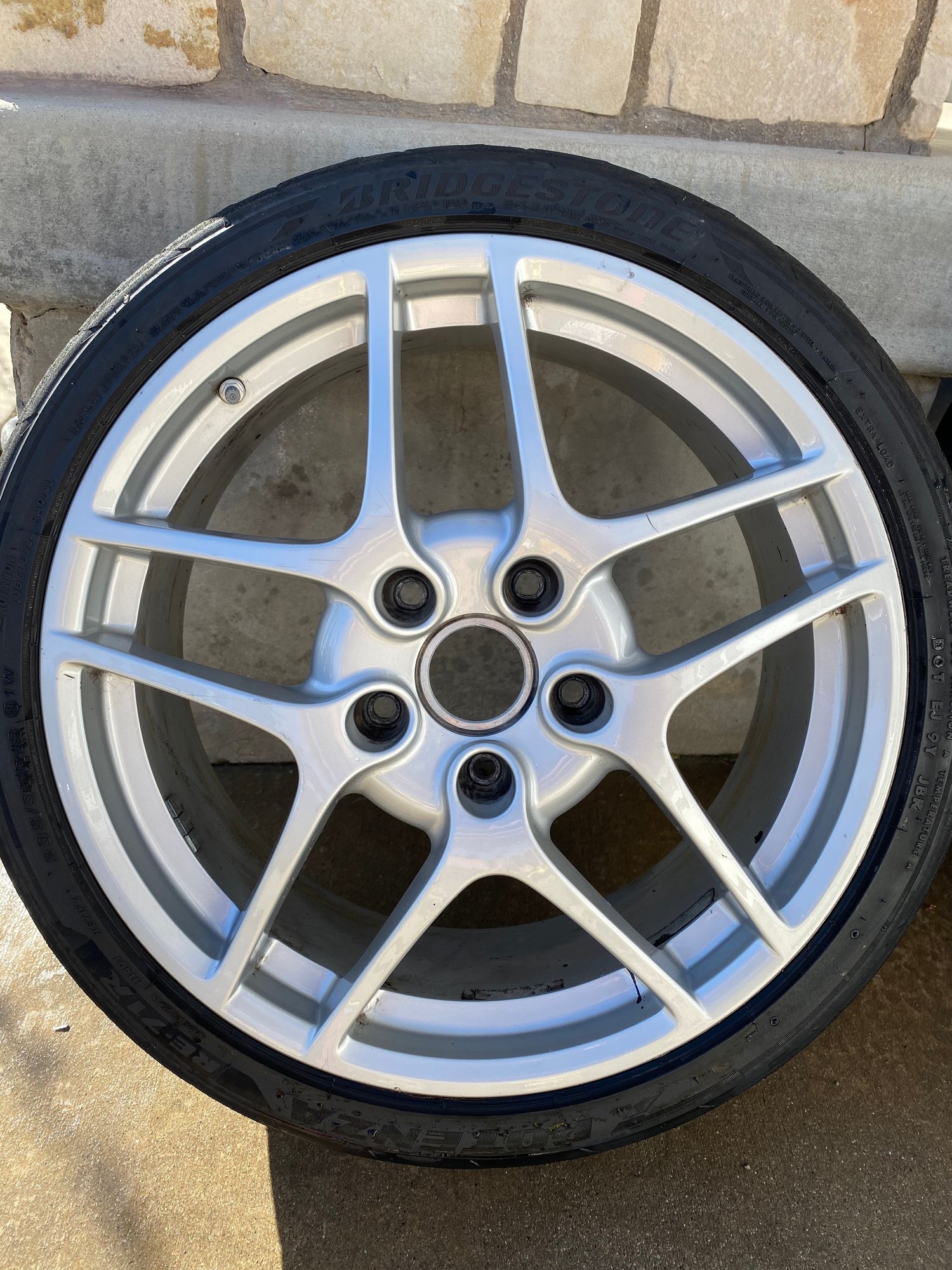 Wheels and Tires/Axles - Carrera S II wheels (WB Fitment) - Used - 2004 to 2011 Porsche 911 - Salt Lake City, UT 84103, United States