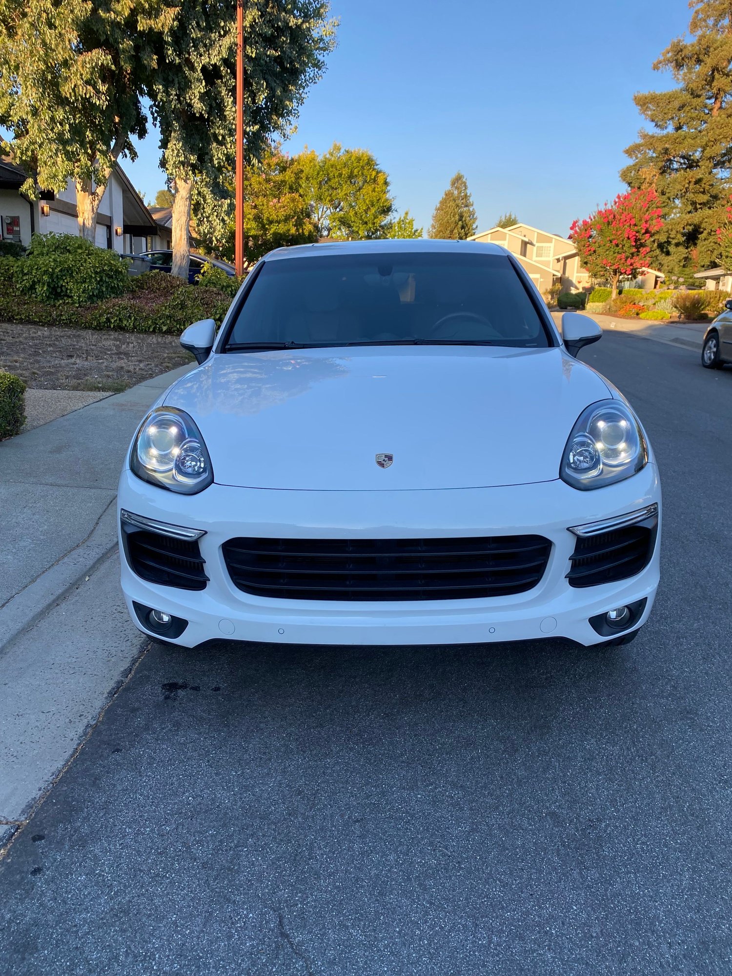 2016 Porsche Cayenne - 2016 Cayenne Diesel - Used - San Jose, CA 95120, United States