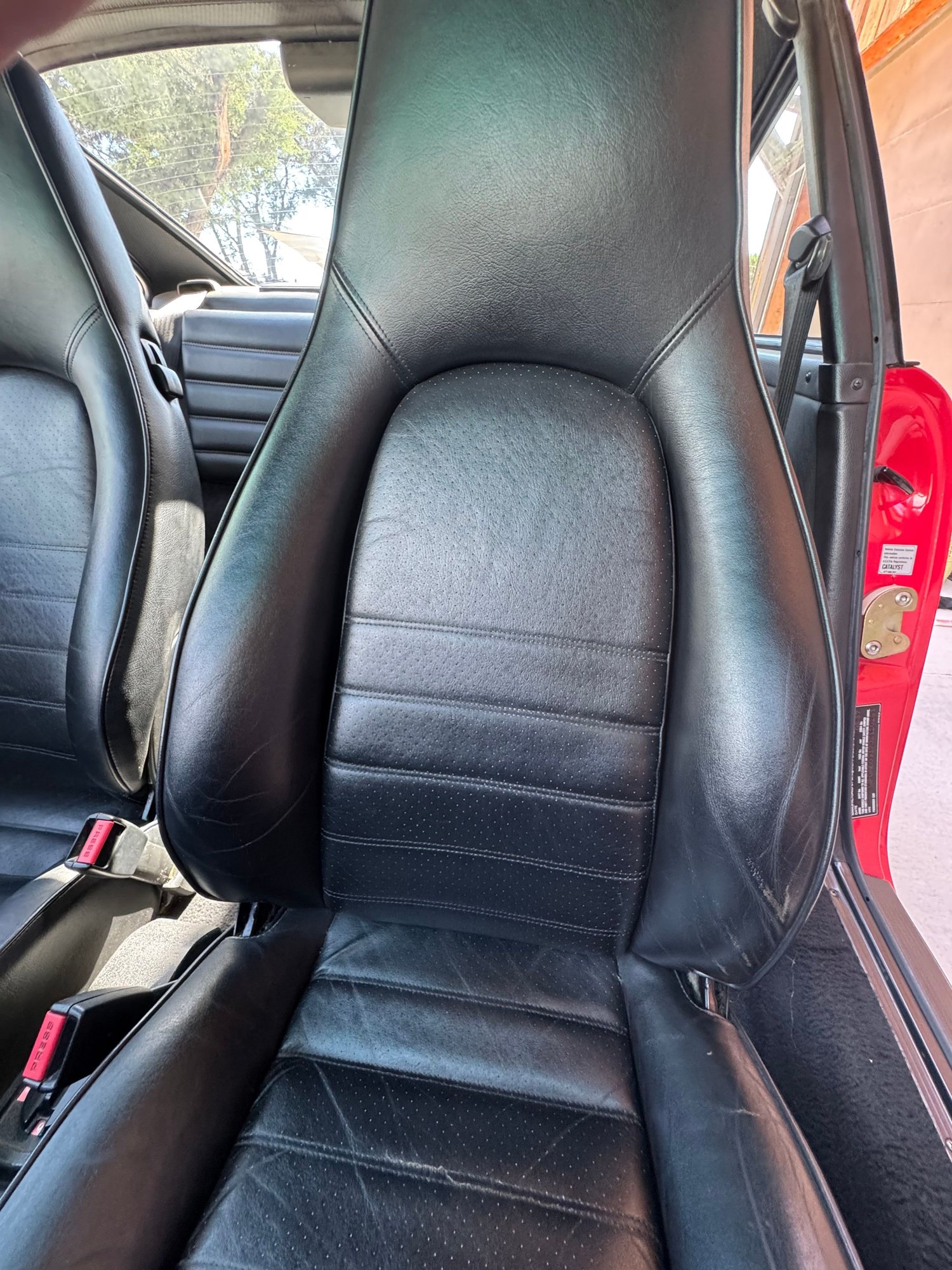 1988 Porsche 911 - George Follmer's personal 911 Carrera (original, COA, #'s matching) - Used - VIN WP0AB0917JS120281 - Wimberley, TX 78676, United States