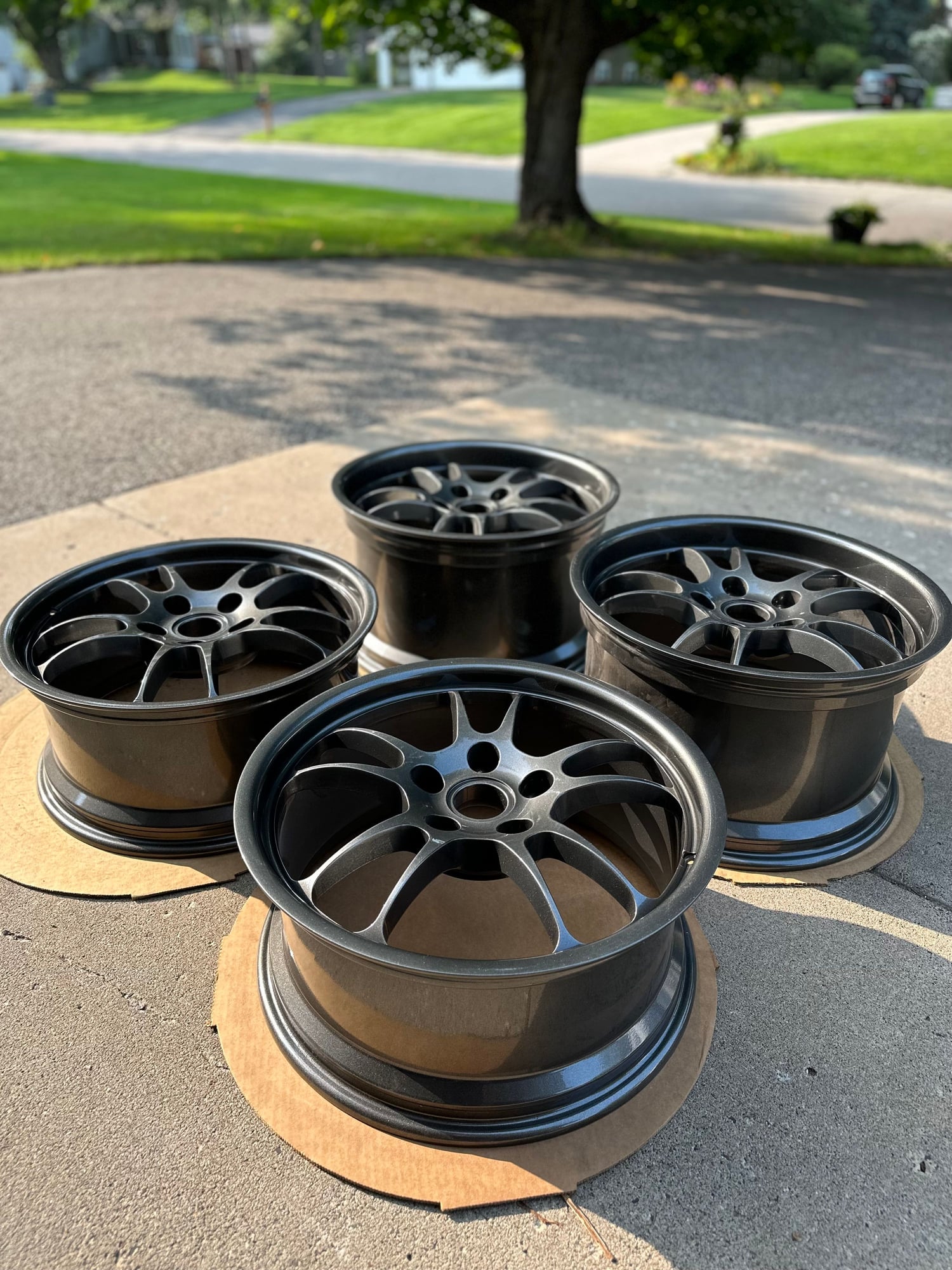 2019 Porsche GT3 - 19" CCW T10 Monoblock Forged Lightweight Wheels - Mint - NB 997 996 993 - Accessories - $2,500 - Plymouth, MN 55447, United States