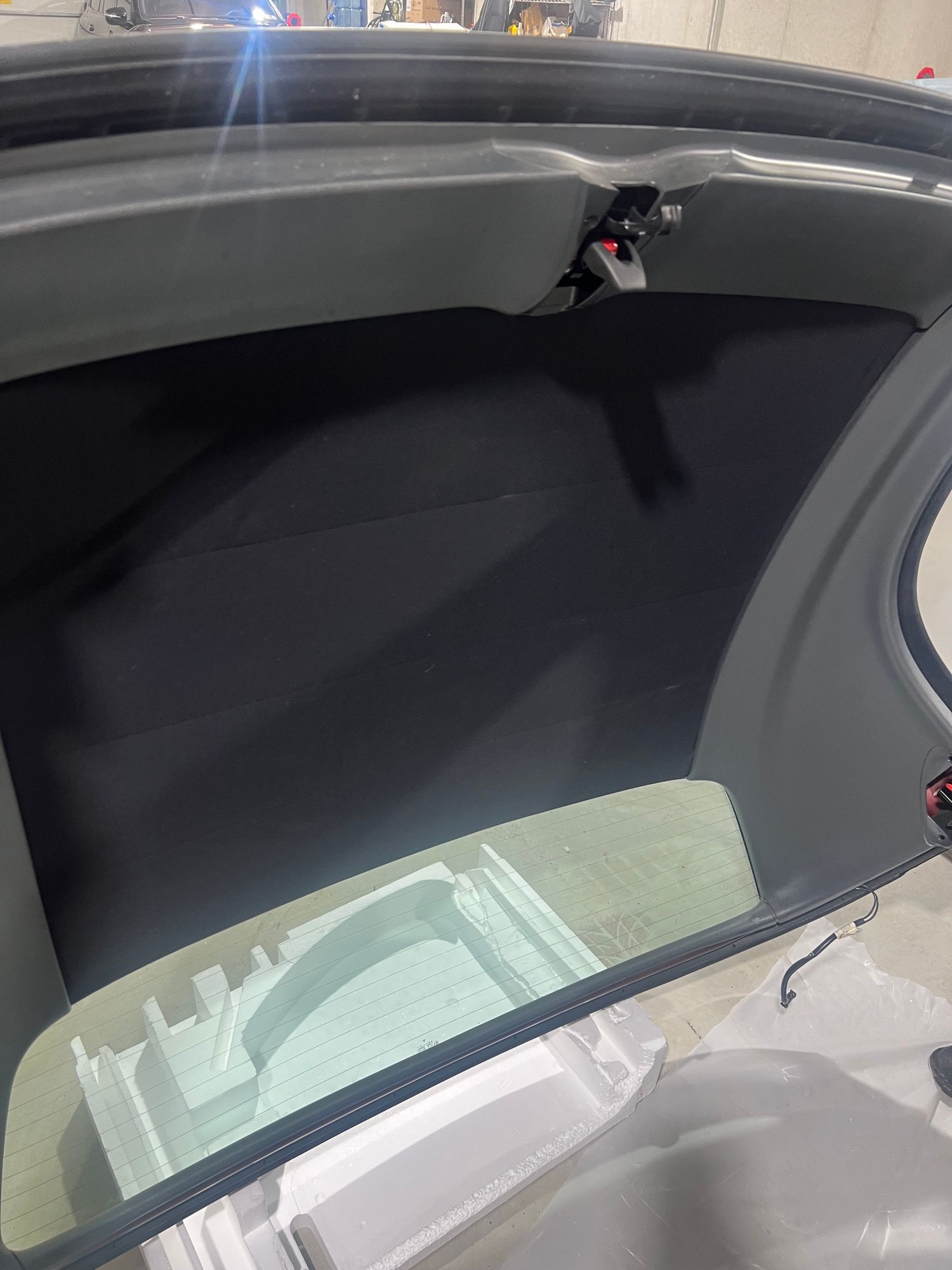 Exterior Body Parts - Porsche 986 Boxster Factory Hard Top Arena Red Nice Shape - Used - 0  All Models - Jenkintown, PA 19046, United States