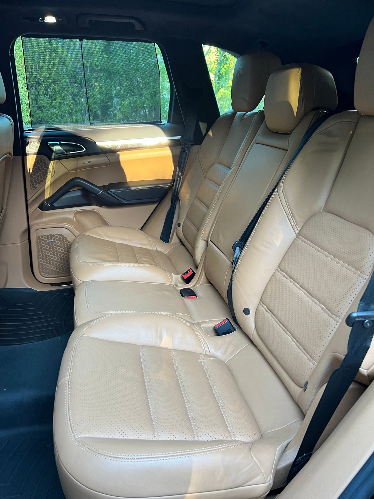 2013 Porsche Cayenne - 2013 Cayenne GTS 4.8L V8 black on Natural Espresso/Cognac - Used - VIN WP1AD2A21DLA71389 - 75,500 Miles - 8 cyl - AWD - Automatic - SUV - Black - San Mateo, CA 94402, United States
