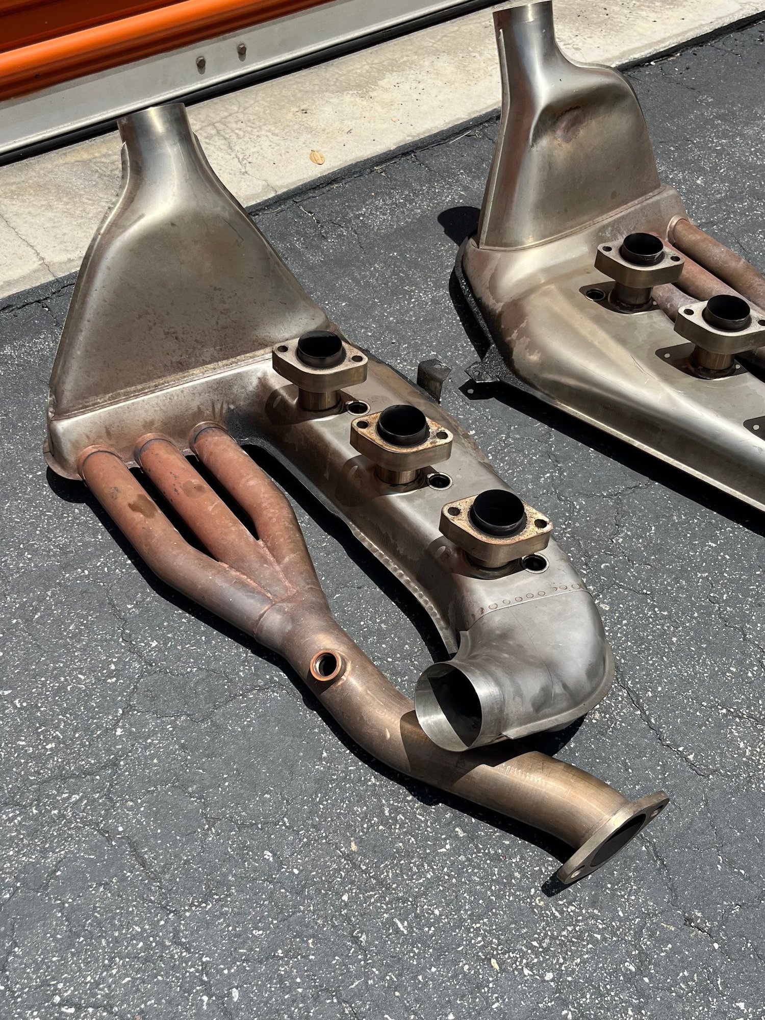 Engine - Exhaust -  - Used - 1983 to 1989 Porsche 911 - Santa Monica, CA 90405, United States