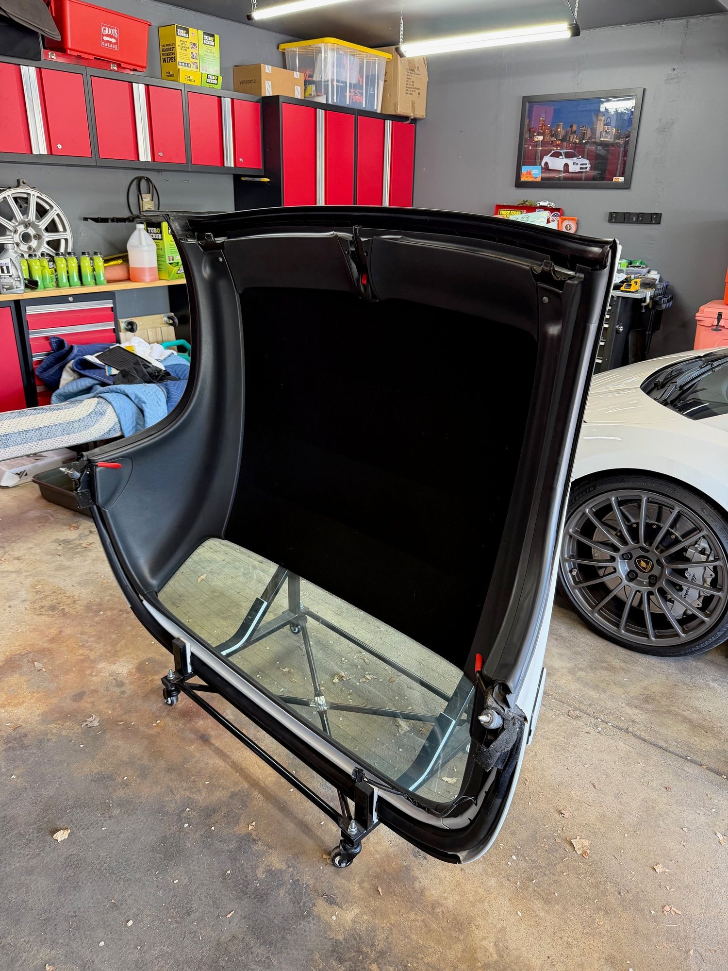 Exterior Body Parts - OEM Porsche 986 Boxster Hardtop - Used - Denver, CO 80228, United States