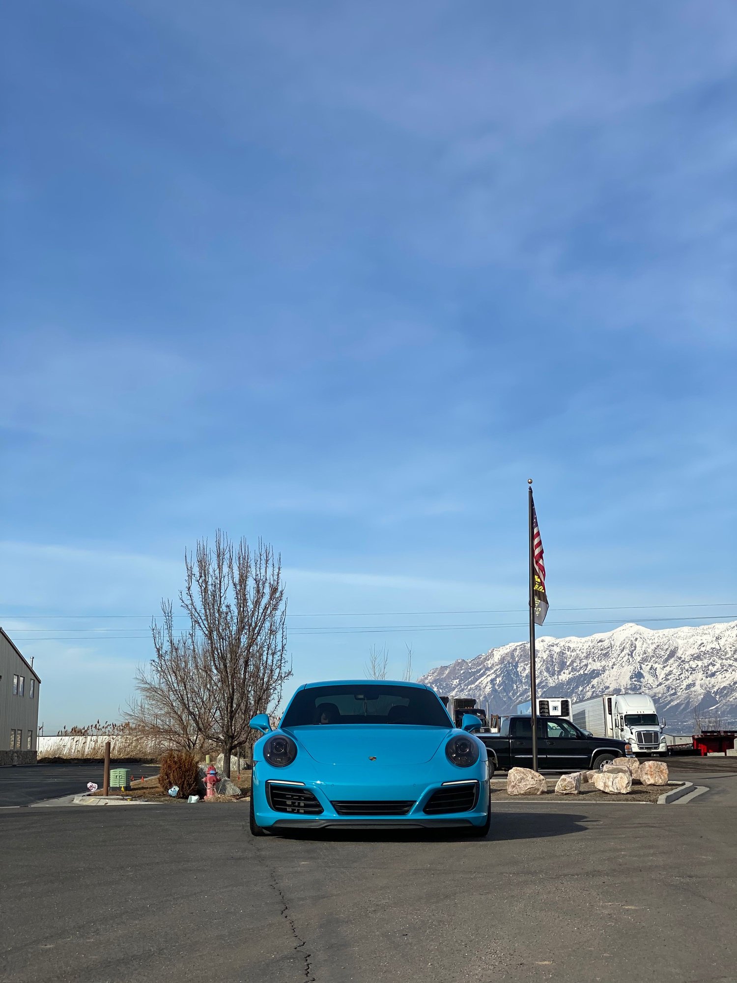 2017 Porsche 911 - 2017 991.2 C2S MIAMI BLUE MANUAL TRANS ROTIFORM WHEELS - Used - VIN WP0AB2A94HS123128 - 23,800 Miles - 6 cyl - 2WD - Manual - Coupe - Blue - Ogden, UT 84401, United States