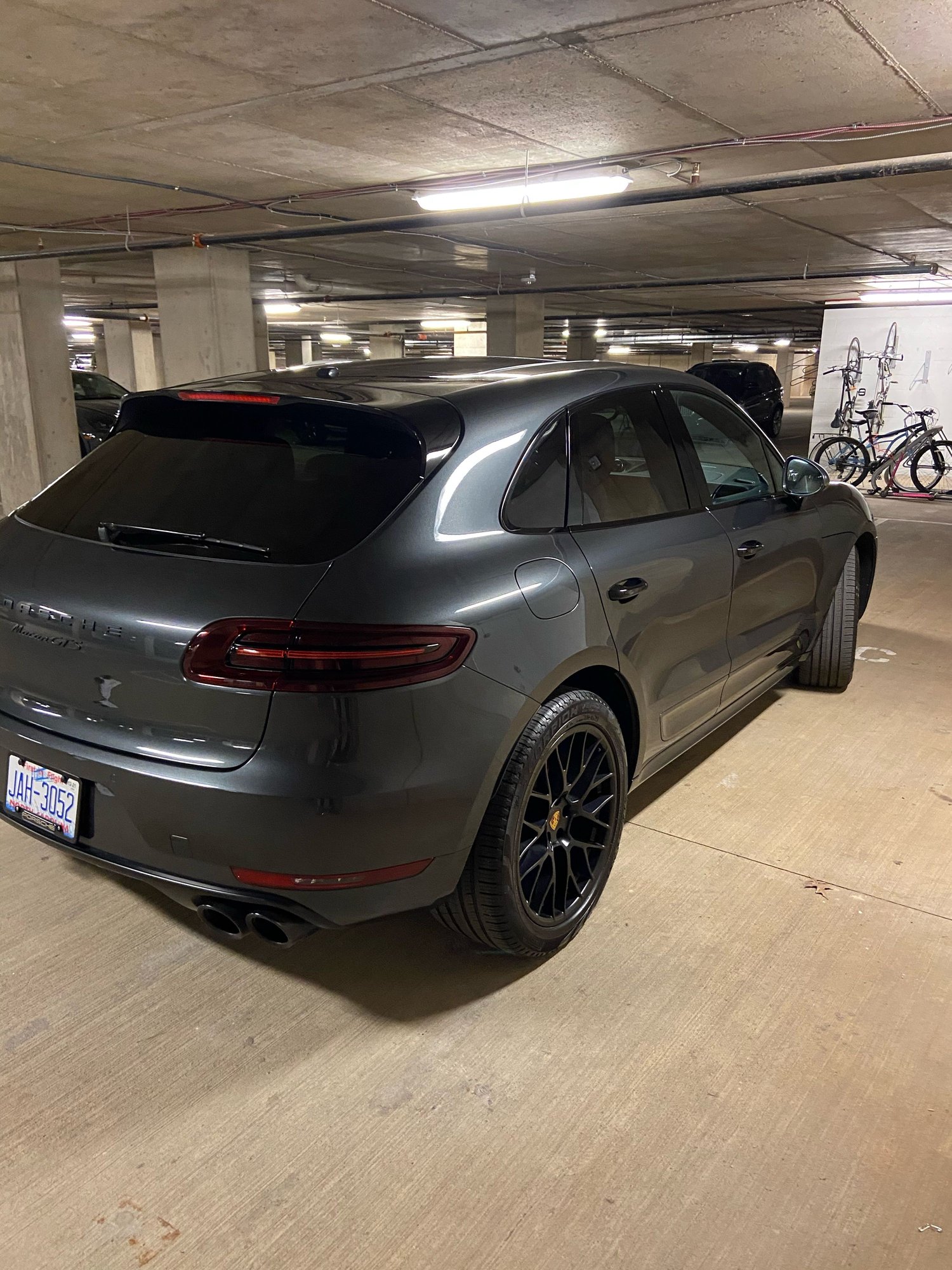 2017 Porsche Macan - 2017 Porsche Macan GTS - Used - VIN WP1AG2A51HLB52643 - 21,500 Miles - 6 cyl - AWD - Automatic - SUV - Gray - Charlotte, NC 28211, United States