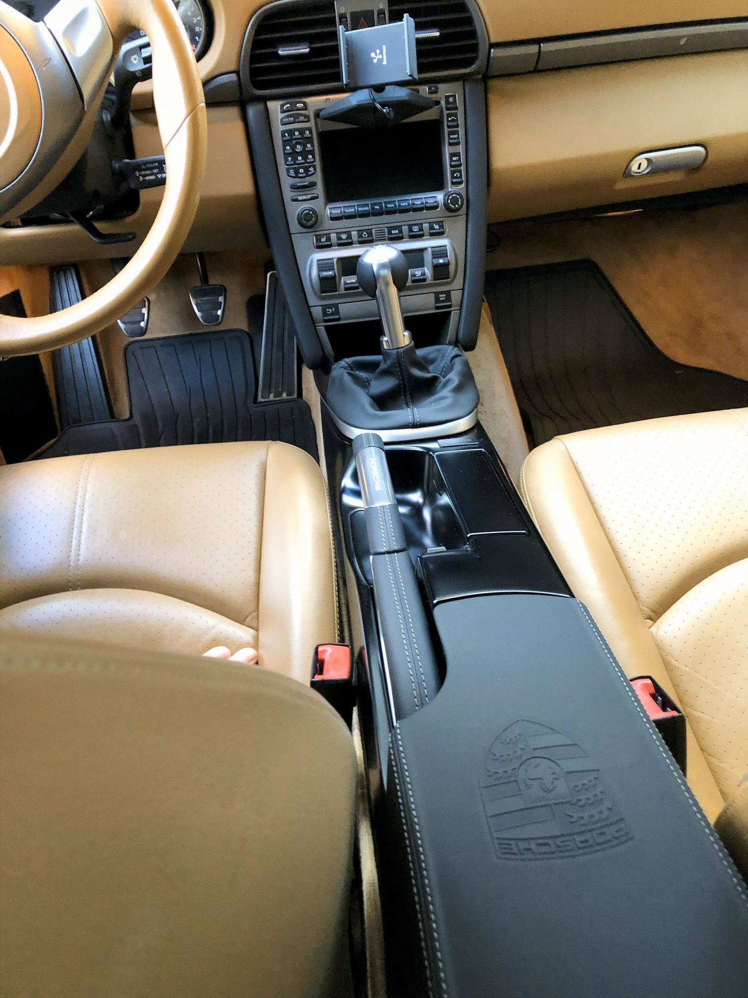 2006 Porsche 911 - 2006 911 Cabriolet C2, Midnight blue, Sand Beige interior - Used - VIN WP0CA299X6S757511 - 6 cyl - 2WD - Manual - Convertible - Blue - Bellingham, WA 98226, United States