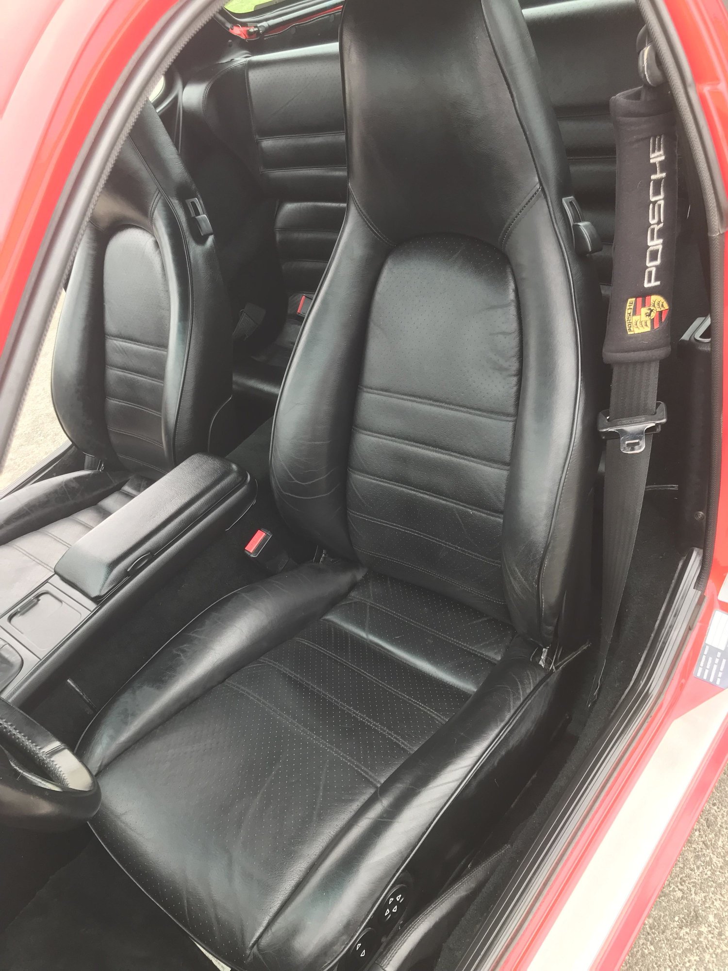 1986 Porsche 944 - 1986 Porsche 944 Turbo Coupe - Used - VIN WP0ZZZ95ZGN100312 - 110,034 Miles - 4 cyl - 2WD - Manual - Coupe - Red - Westminster, CA 92683, United States