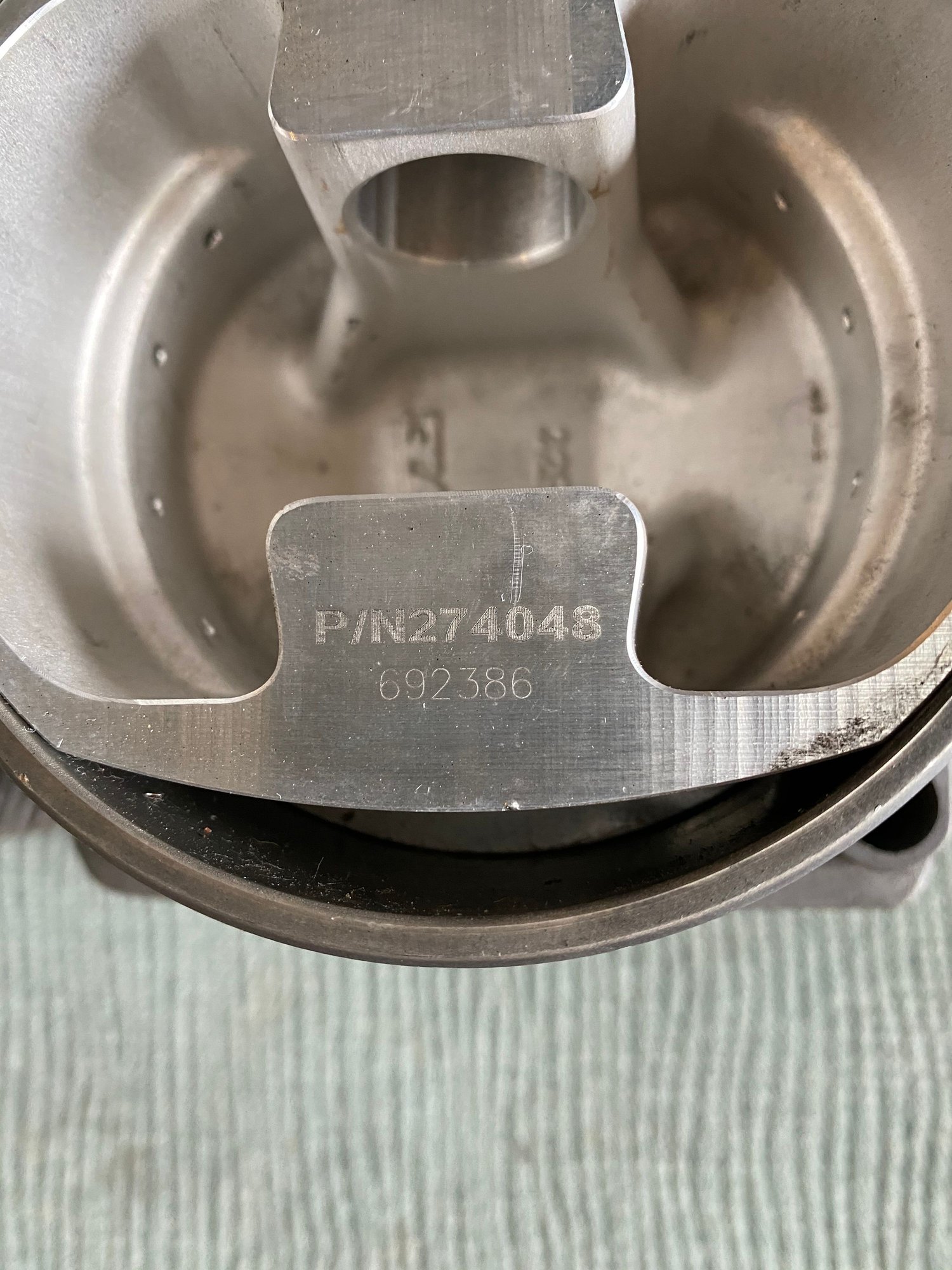 Engine - Internals - Porsche 911 3.0L JE Forged Pistons & Mahle Cylinders - Used - 1966 to 1989 Porsche 911 - San Diego, CA 92014, United States