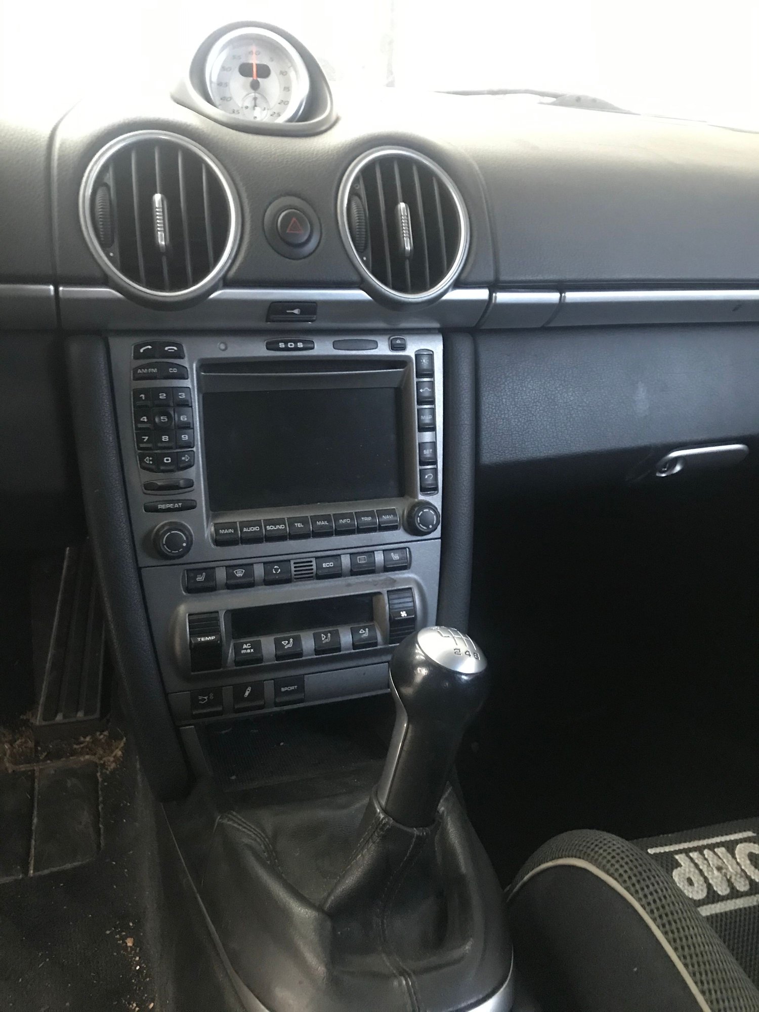 2007 Porsche Cayman - 2007 Porsche Cayman S rolling chassis for sale - Used - VIN WP0AB29867U781922 - Other - 2WD - Manual - Coupe - Gray - Buffalo, NY 14031, United States