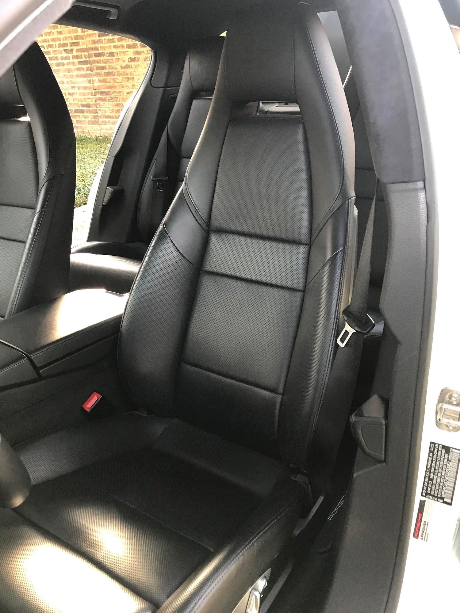 2013 Porsche Panamera - '13 Panamera Turbo. White w/ Full Black Leather. Incredible condition! Ext. warranty - Used - VIN WP0AC2A79DL090062 - 43,823 Miles - 8 cyl - AWD - Automatic - Sedan - White - Plano, TX 75093, United States