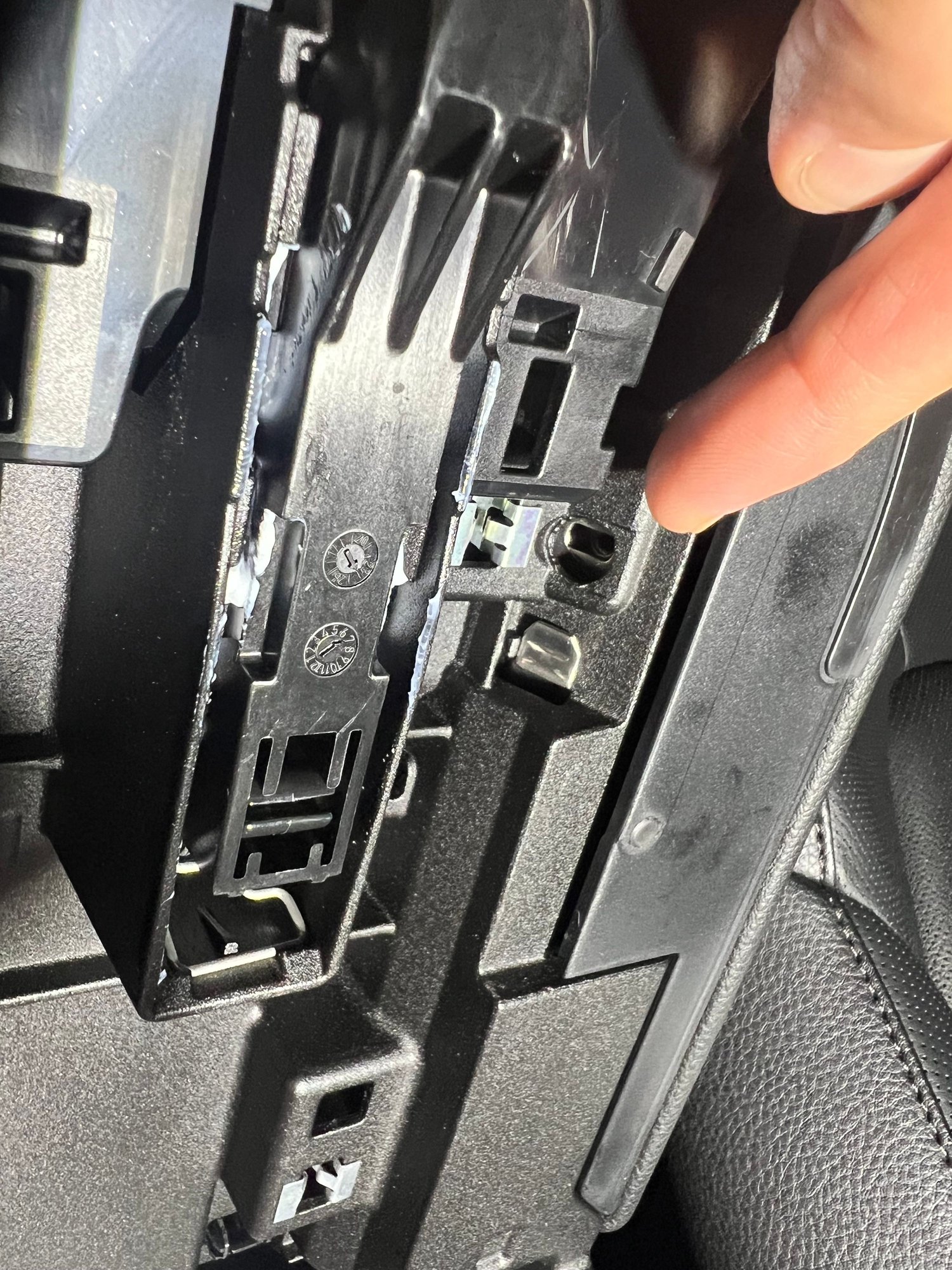 T15 removed - one on each side