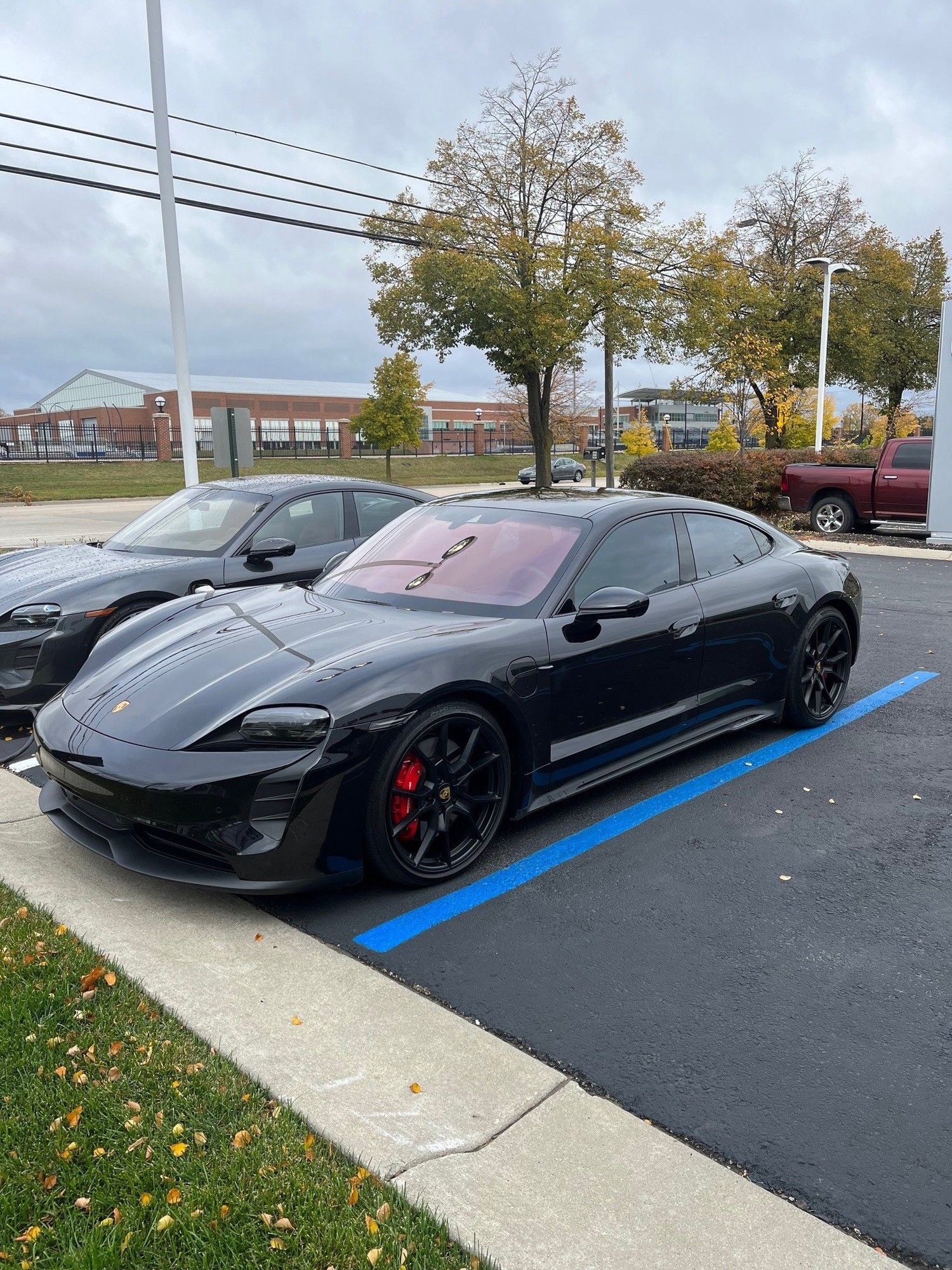 2022 Porsche Taycan - '22 Taycan GTS Sedan. All set up. 4k miles. $147k - Used - VIN WP0AD2Y10NSA59145 - 4,200 Miles - Other - AWD - Automatic - Sedan - Black - Plymouth, MI 48170, United States