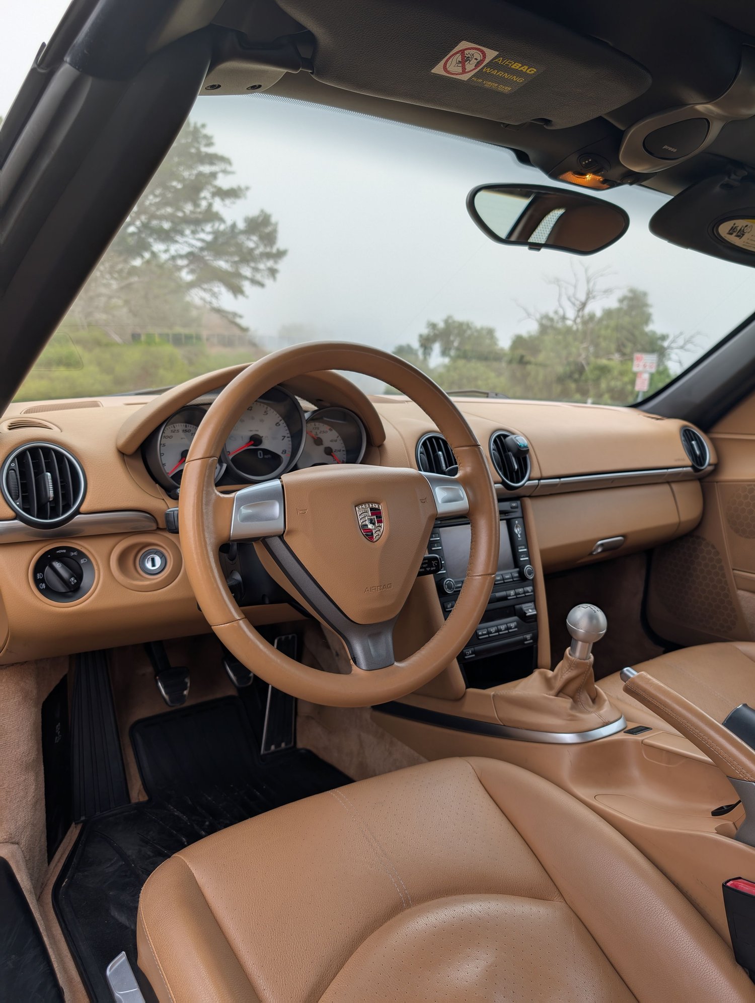 2009 Porsche Boxster - F/S: 2009 987.2 Boxster S Manual - Used - VIN WP0CB29879U730649 - 99,000 Miles - 6 cyl - 2WD - Manual - Convertible - Black - Irvine, CA 92618, United States