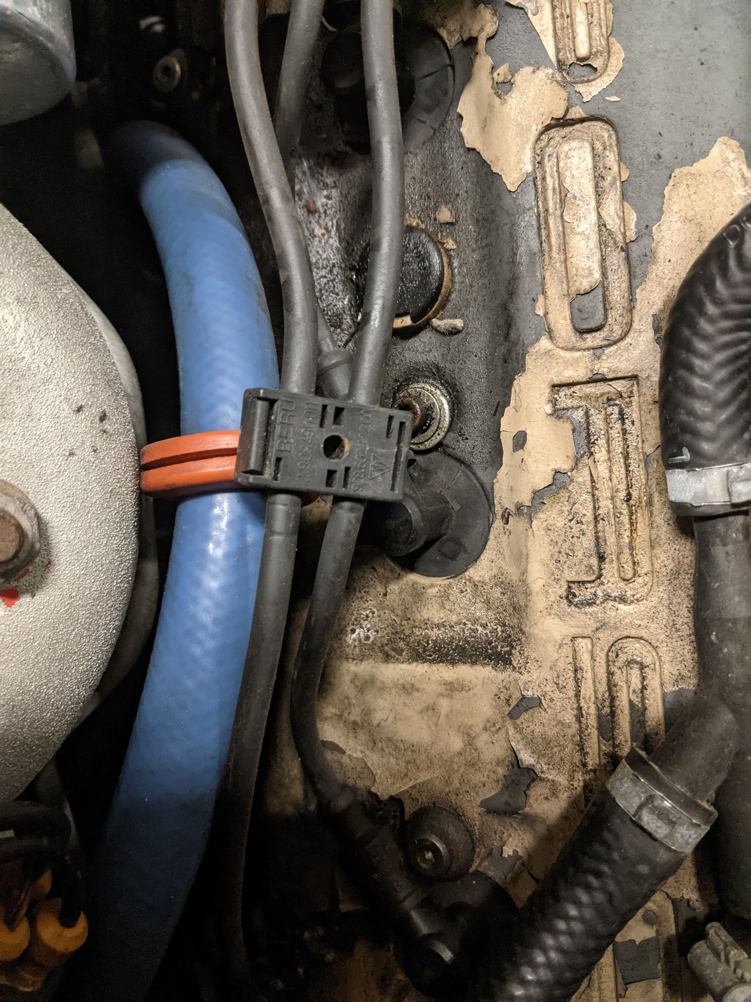 Spark Plug Cable (re)Routing - Rennlist - Porsche Discussion Forums