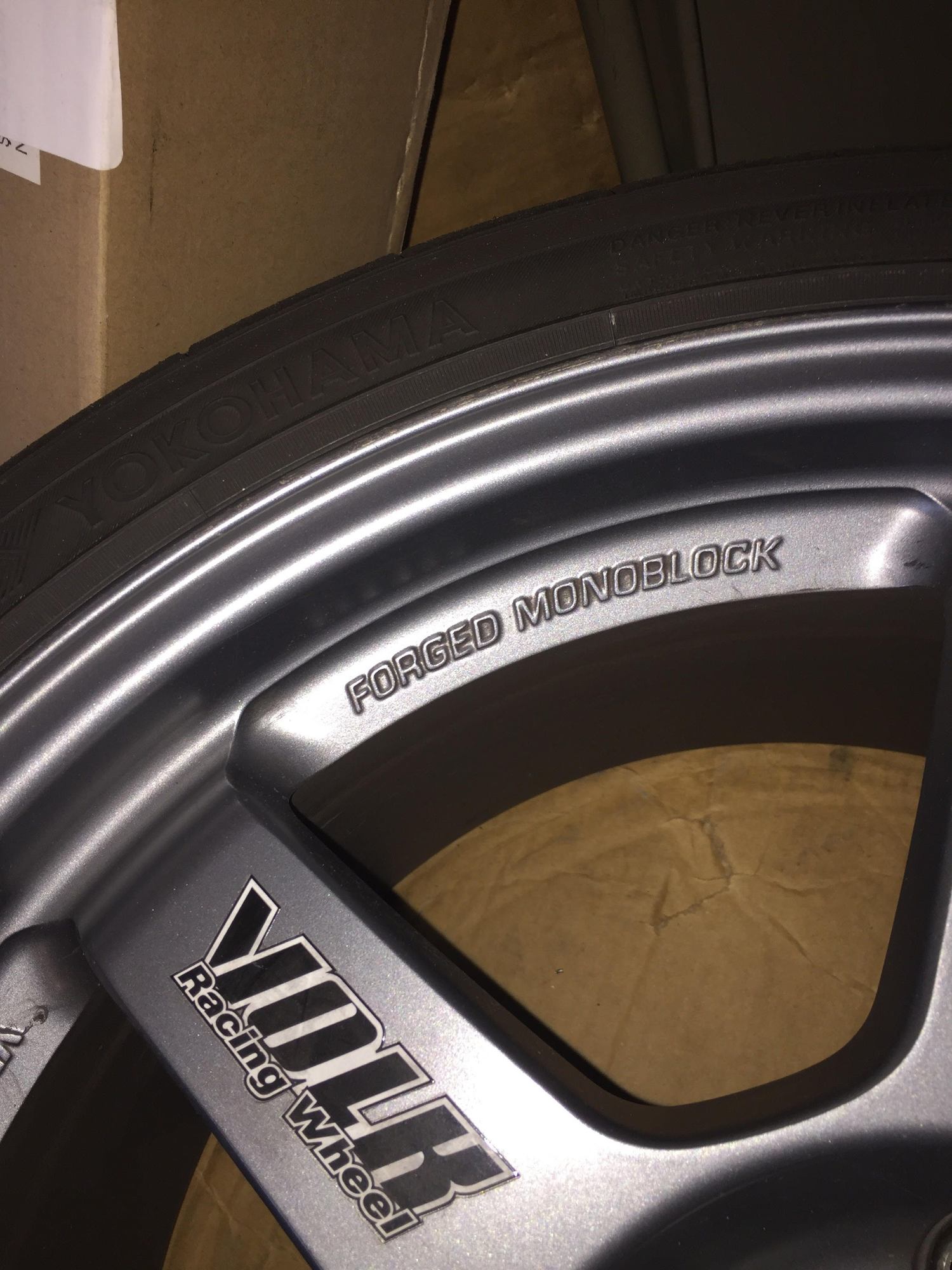 Wheels and Tires/Axles - Rays Engineering wheels and Yoko Ad 08R tires - Used - 1999 to 2003 Porsche 911 - 1999 to 2008 Porsche Boxster - 2007 to 2014 Porsche Cayman - Kingston, NH 03848, United States