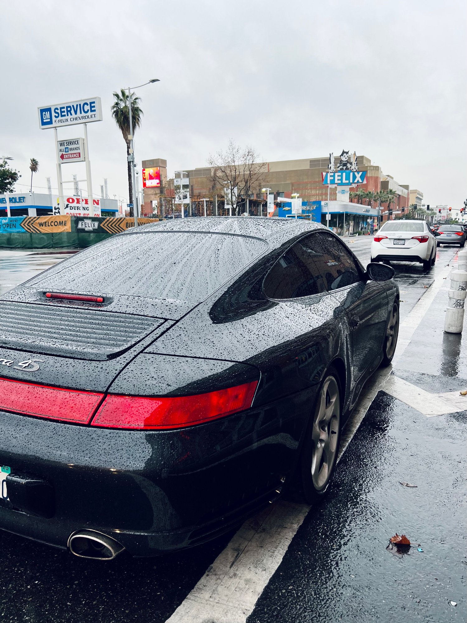 2004 Porsche 911 - 2004 996 Carrera 4S - Used - VIN WP0AA29964S621316 - 77,000 Miles - 6 cyl - 2WD - Manual - Coupe - Black - Los Angeles, CA 90017, United States