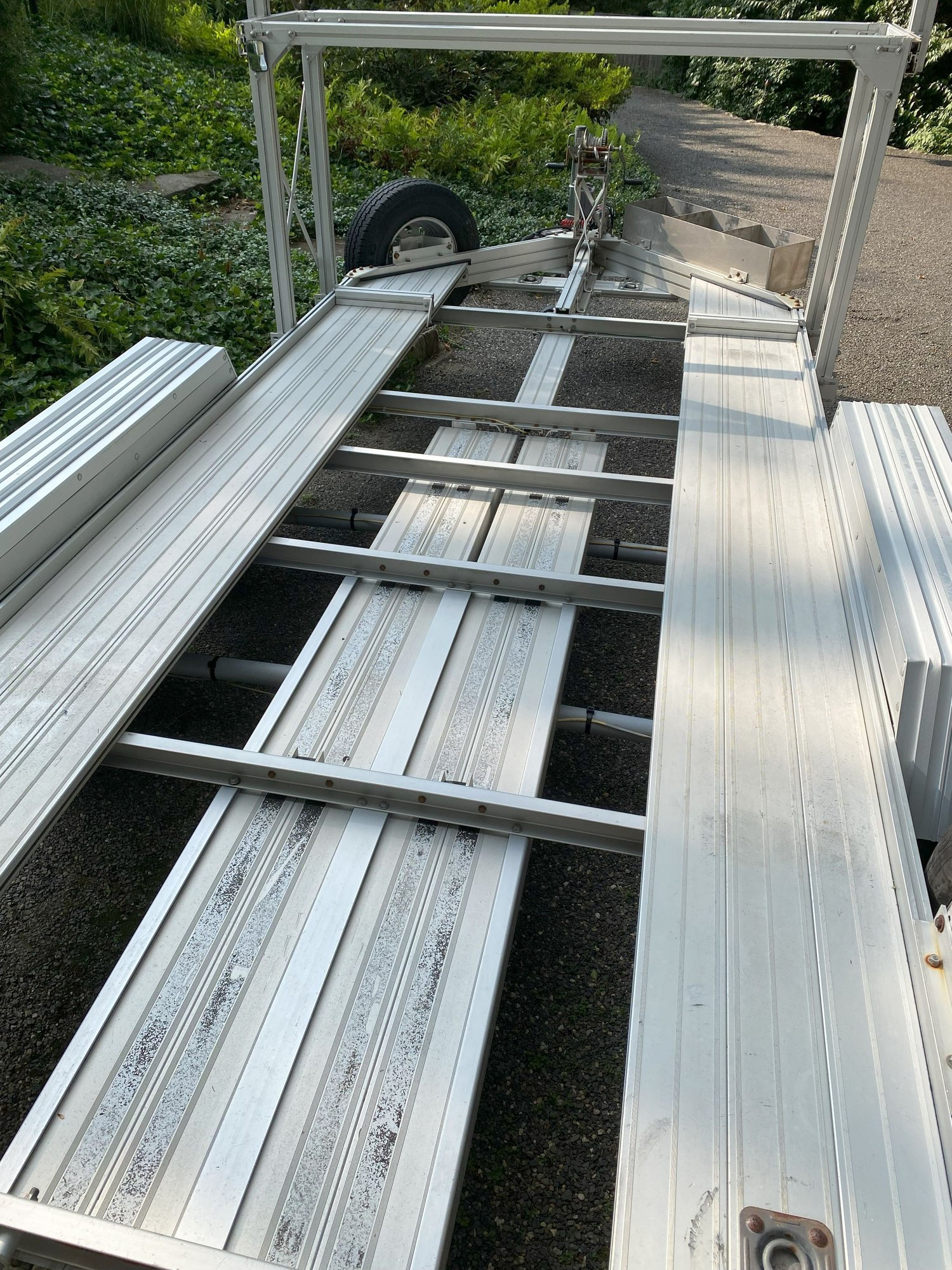 Miscellaneous - 2009 Trailex CT-7541 EB (Electric Brakes) - Used - All Years Any Make All Models - Summit, NJ 07901, United States