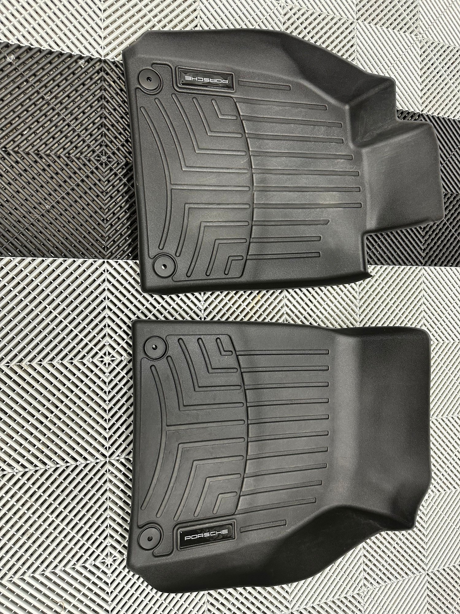 Weathertech floor mats for 718 Rennlist Porsche Discussion Forums