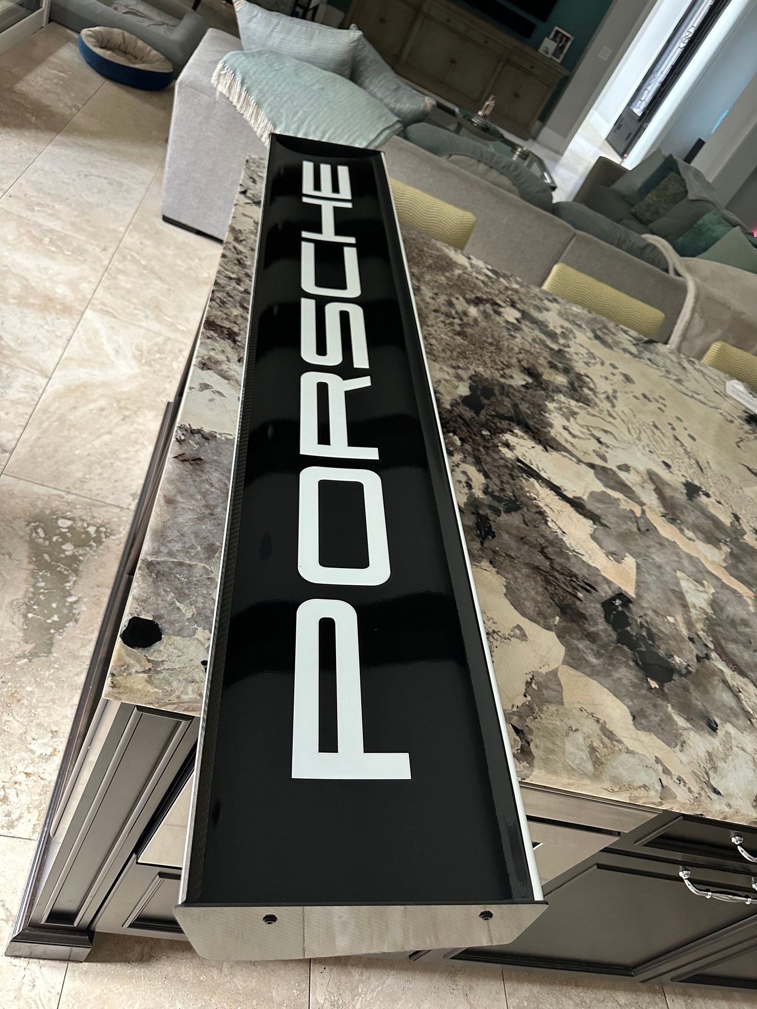 Exterior Body Parts - 991.2 GT3 Cup Car Parts - Used - 2018 to 2019 Porsche GT3 - Longwood, FL 32779, United States
