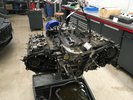 Engine rebuild