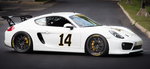 2014 Cayman S GTB2 Race car