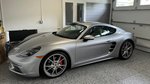 2024 718 Cayman S