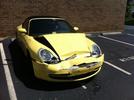 Porsche crunch