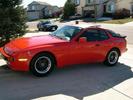 1986 944 "My old car"
