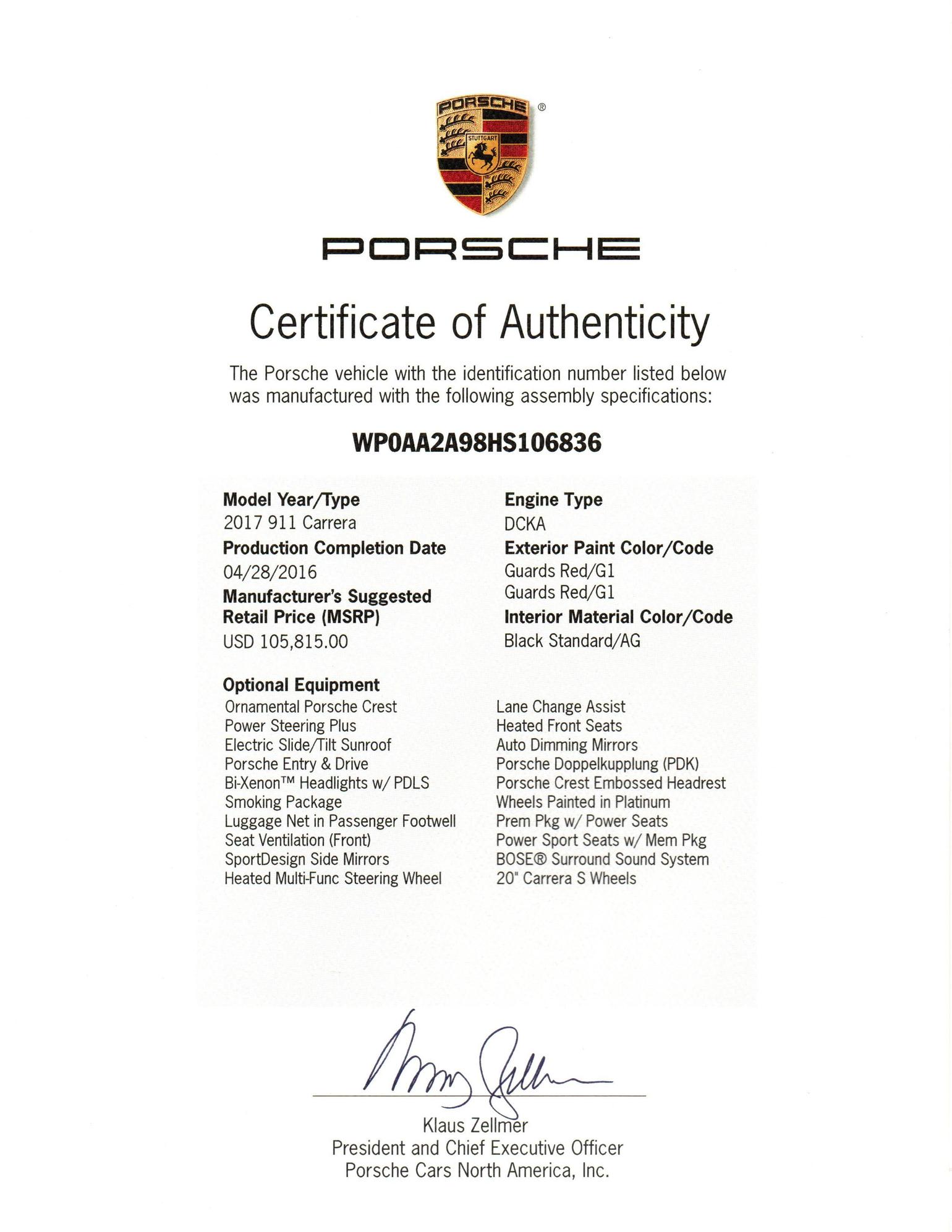 Wheels and Tires/Axles - *** Carrera S OEM wheels for 991.2 - Platinum Satin *** - Used - -1 to 2027  All Models - Ramona, CA 92065, United States