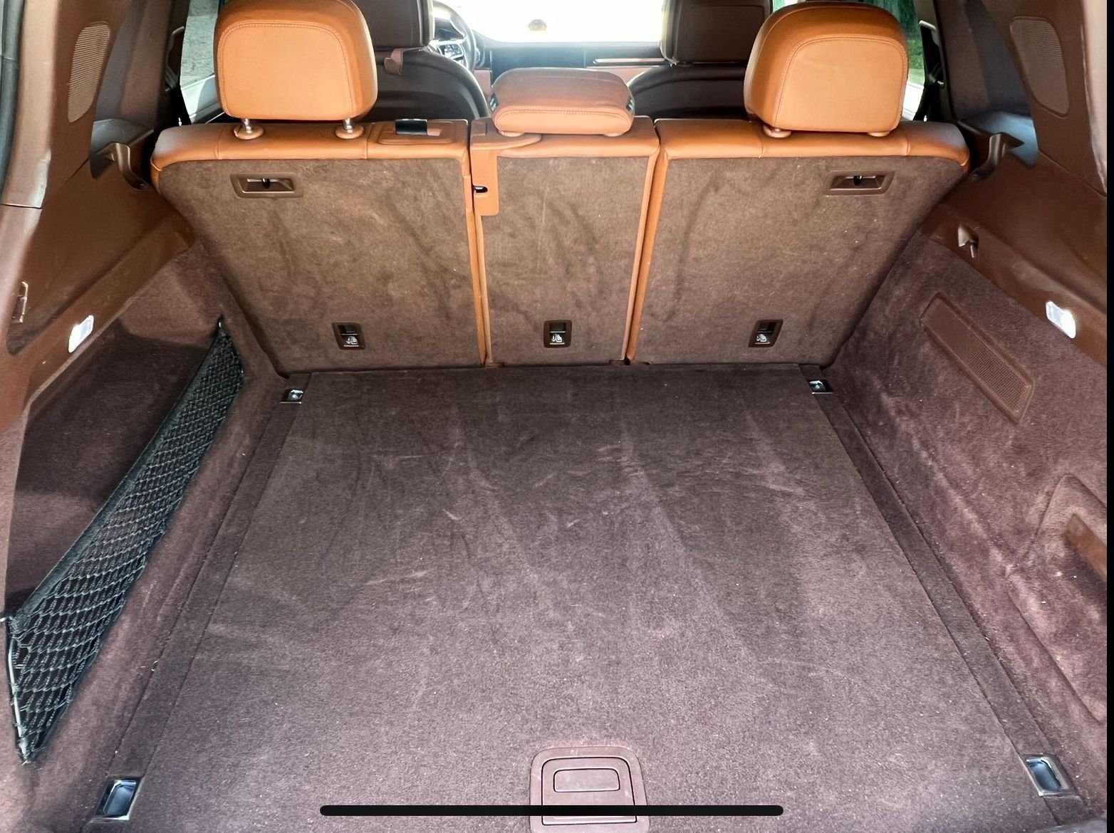 2019 Porsche Cayenne - 2019 Cayenne-Quartzite Grey Metallic ext, Club Leather- Truffle/Cohiba Brown . 47k mi - Used - VIN WP1AA2AY1KDA12900 - 47,000 Miles - 6 cyl - 4WD - Automatic - SUV - Gray - Walnut Creek, CA 94598, United States