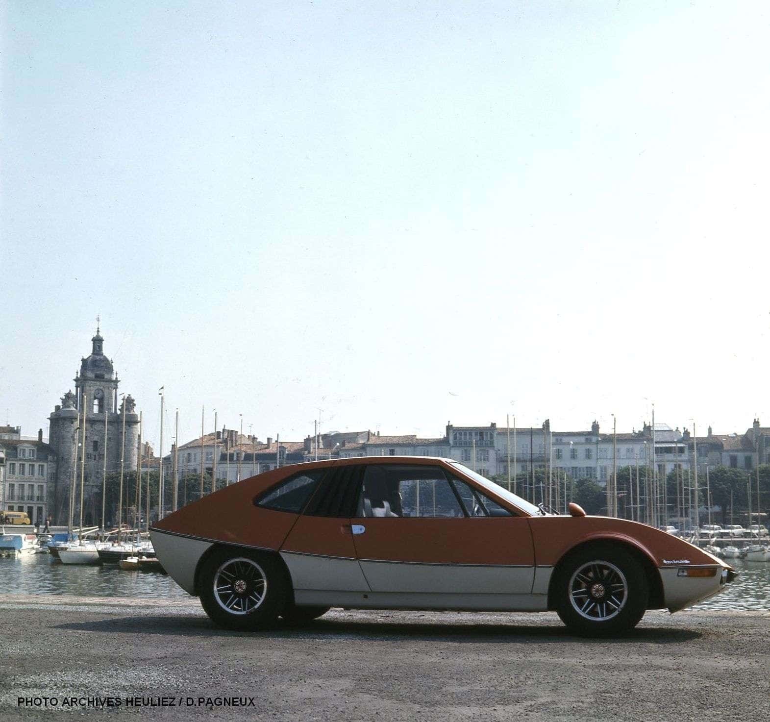 1970 Porsche 914 - Porsche 914-6 Coupe Prototype - ex-Paris and Geneva'70 Motorshows - exPorsche Museum - Used - VIN 130005___________ - 14,500 Miles - 6 cyl - 2WD - Manual - Coupe - Orange - Strasbourg, France