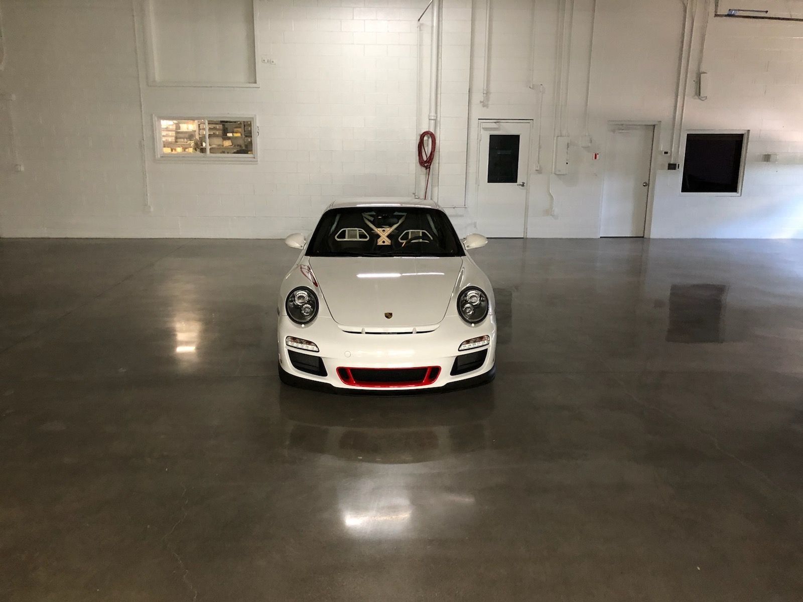 2010 Porsche 911 - 997.2 GT3 - Used - VIN WP0AC2A9XAS783306 - 12,700 Miles - 6 cyl - 2WD - Manual - Coupe - White - Louisville, KY 40204, United States