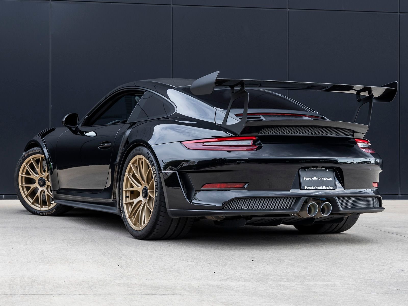 2019 Porsche 911 - 2019 Porsche 911 GT3 RS - Weissach Pkg - PCCB - CPO - JCR Exhaust - FAL - Used - VIN WP0AF2A93KS165849 - 11,274 Miles - 6 cyl - 2WD - Automatic - Coupe - Black - Houston, TX 77043, United States