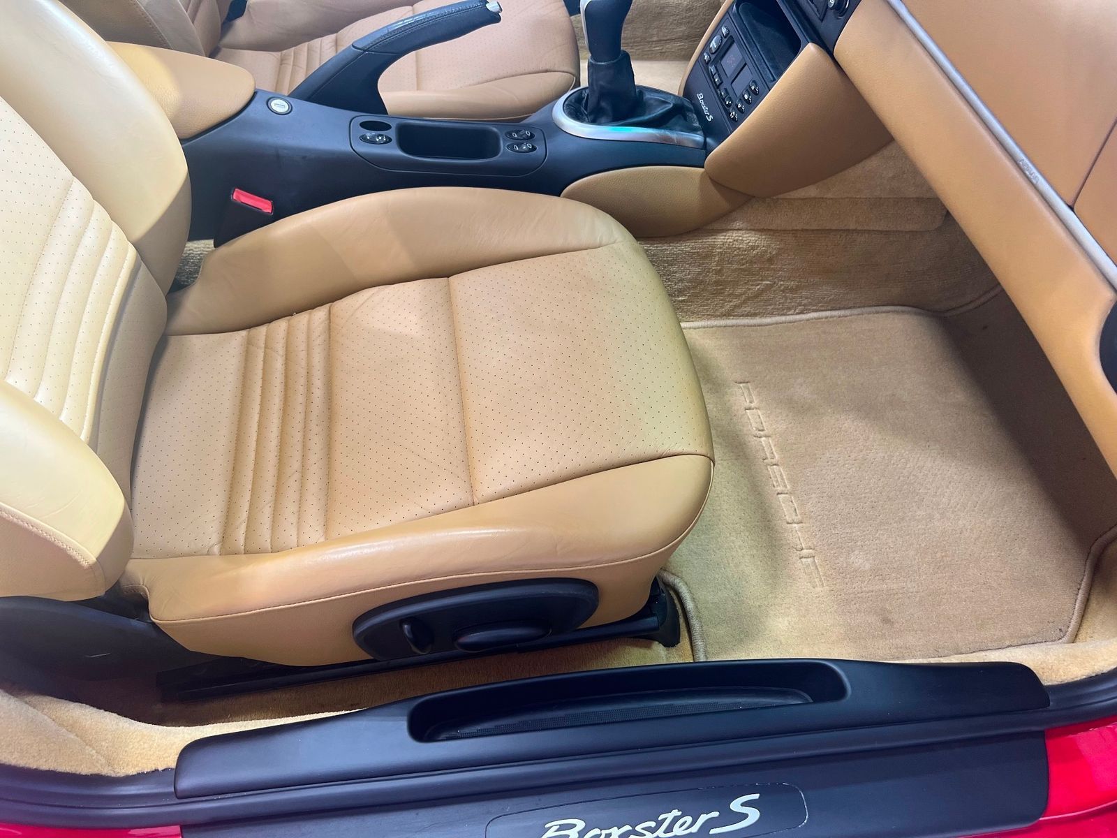 2001 Porsche Boxster - 2001 Boxster S in Guards Red - Used - VIN WP0CB29891U660639 - 69,768 Miles - 6 cyl - 2WD - Manual - Convertible - Red - Taylorsville, KY 40071, United States