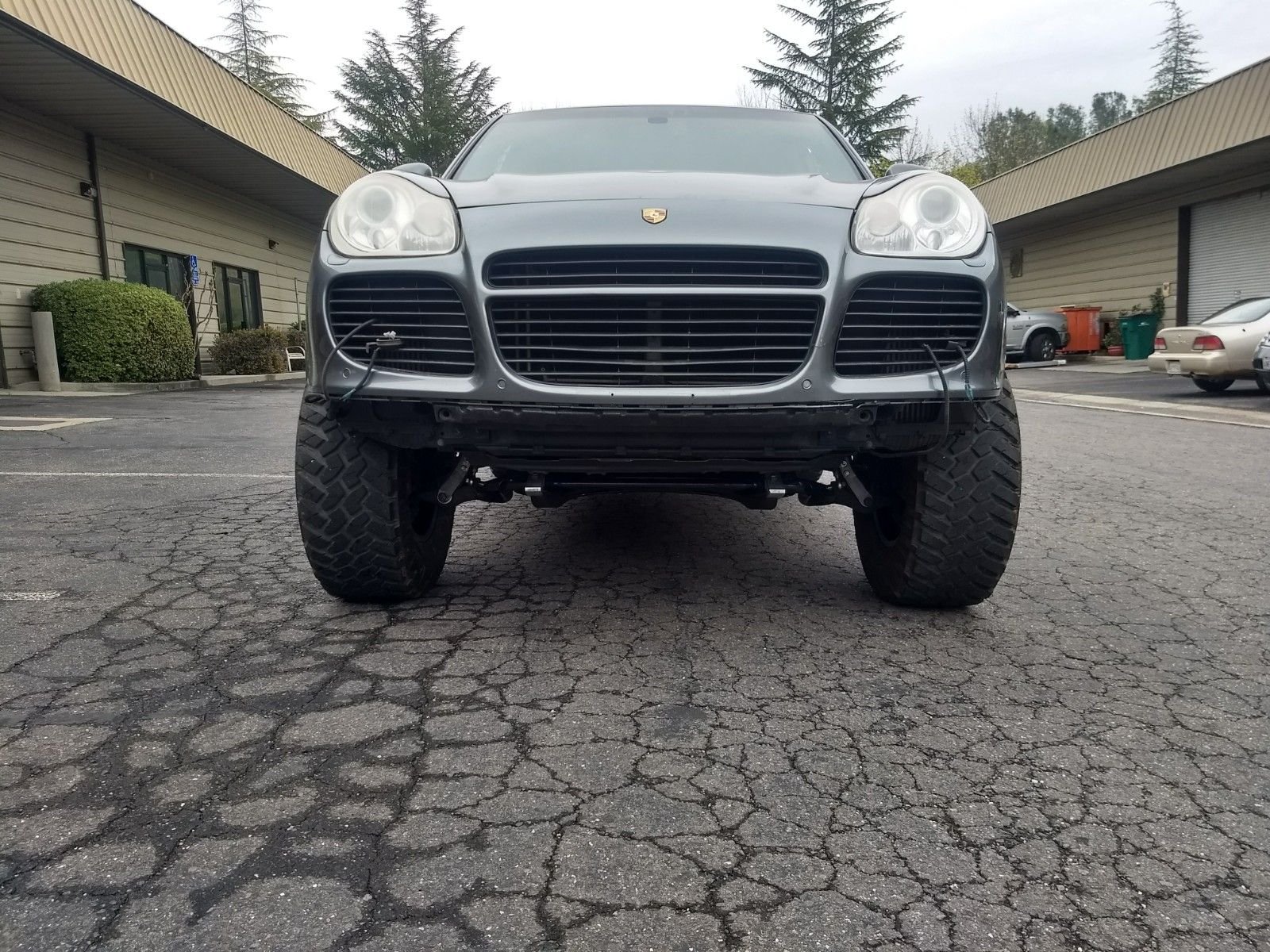 Cayenne Rally/Offroad Build Page 3 Rennlist Porsche Discussion Forums