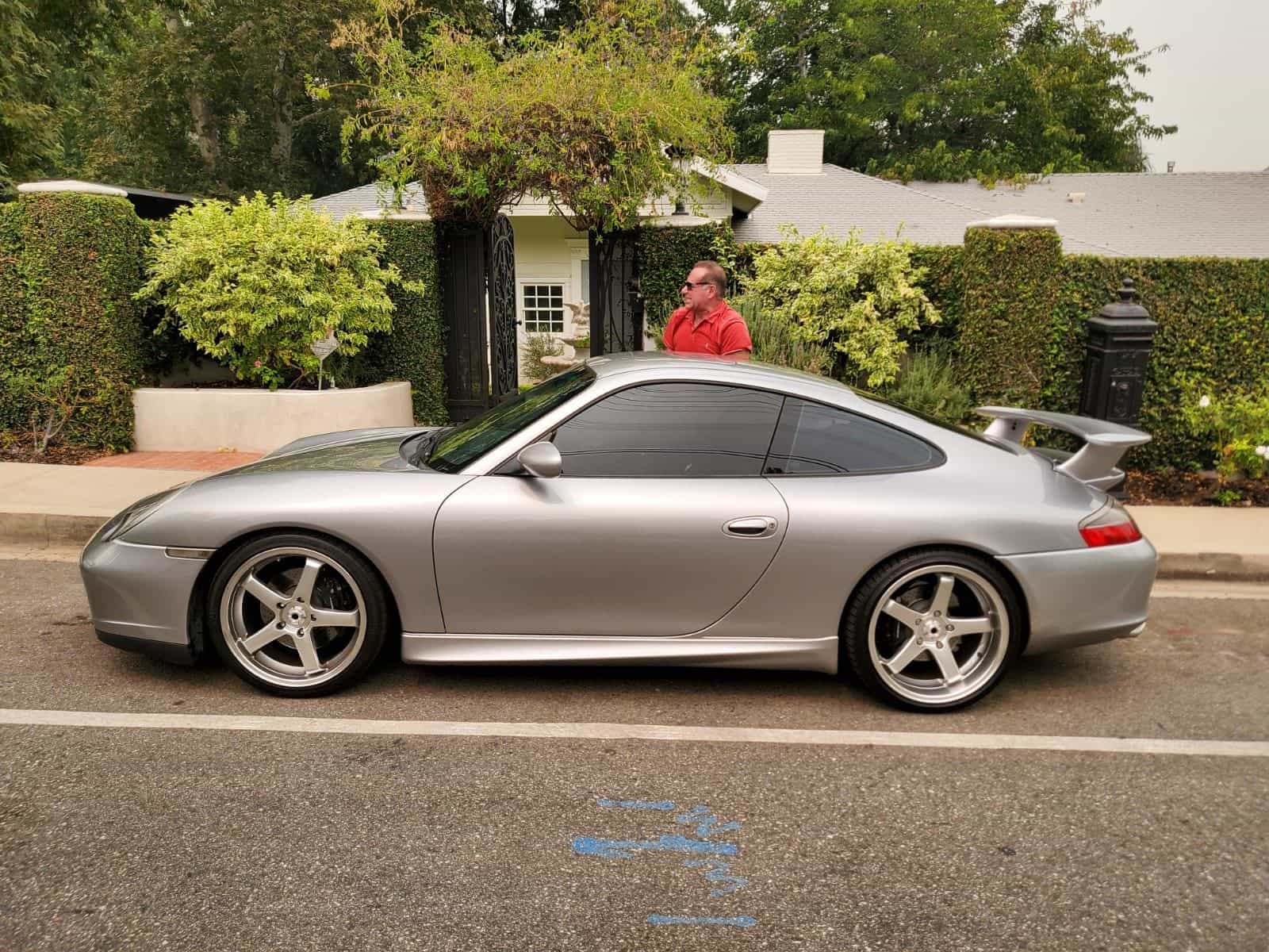 2004 Porsche 911 - 2004 Porsche 911 40th Anniversary - Used - VIN WP0AA29944S621864 - 66,500 Miles - 6 cyl - 2WD - Manual - Coupe - Silver - North Hollywood, CA 91605, United States
