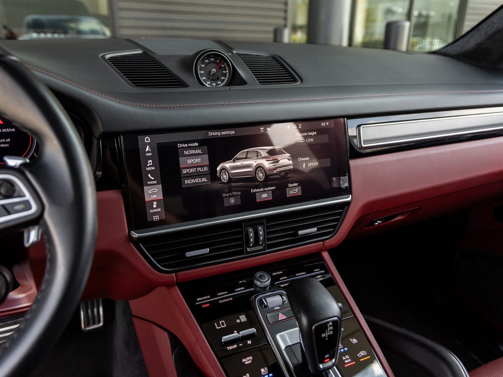 2021 Porsche Cayenne - CPO 2021 Cayenne Turbo Lease Transfer $1,054/mo+tax - Used - VIN WP1AF2AY4MDA36693 - 48,941 Miles - 8 cyl - AWD - Automatic - SUV - Red - Irvine, CA 92614, United States