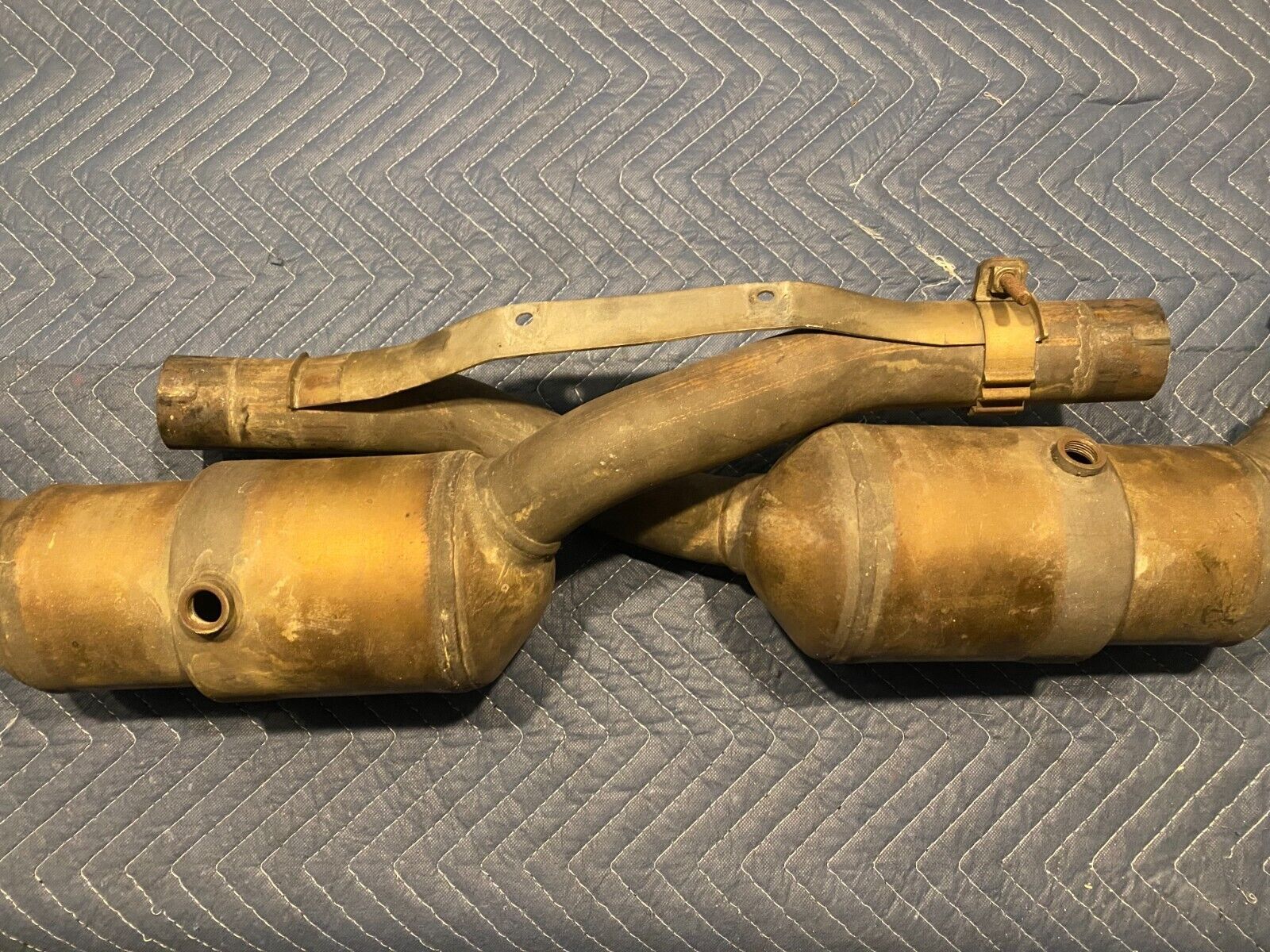 Engine - Exhaust - wanted good working 997 Catalytic converters - New or Used - 2004 to 2008 Porsche 911 - Portland, OR 97213, United States