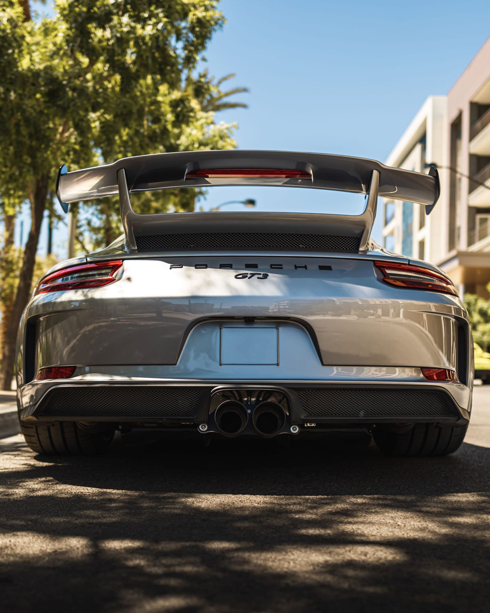 2018 Porsche GT3 - FS: 2018 Porsche GT3 (Manual, Buckets, FAL, etc) - Used - VIN WP0AC2A92JS174291 - 20,500 Miles - 6 cyl - 2WD - Manual - Coupe - Silver - Las Vegas, NV 89141, United States