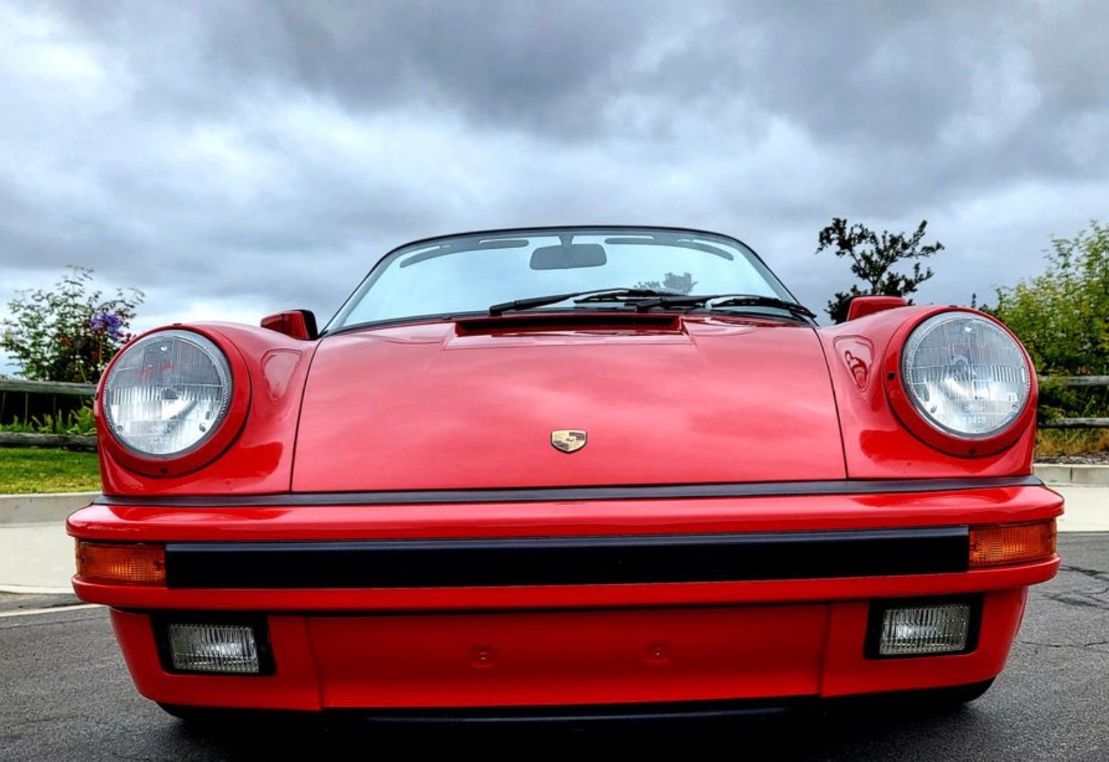 1989 Porsche 911 - 1989 Porsche Speedster - Used - Newport Beach, CA 92663, United States