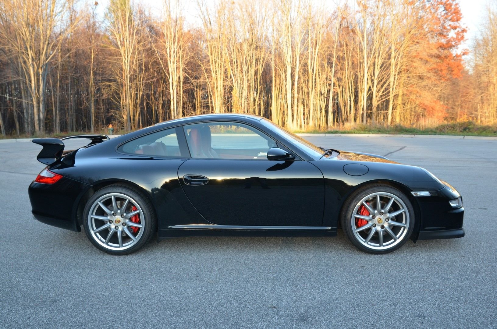 2007 Porsche Carrera S Factory AeroKit - Rennlist - Porsche Discussion ...