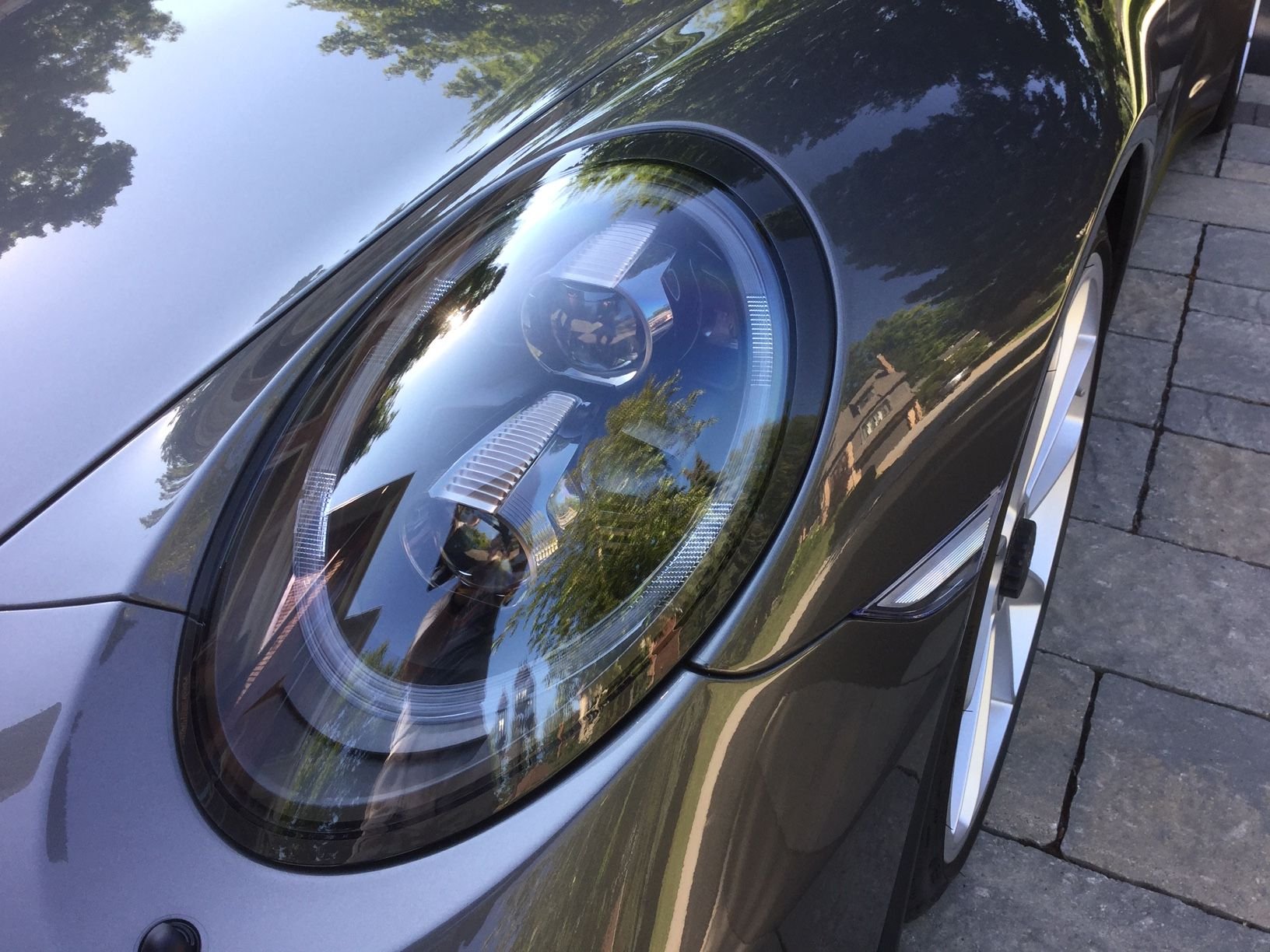 2018 Porsche GT3 - 2018 Porsche 991.2 GT3, Agate Grey, PDK, LWB, PCCB, CPO 2024, 665 Miles - Used - VIN WP0AC2A9XJS175110 - 665 Miles - 6 cyl - 2WD - Automatic - Coupe - Other - Burlington, ON L7P4V2, Canada
