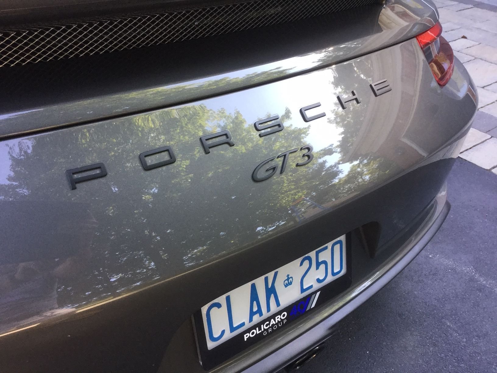 2018 Porsche GT3 - 2018 Porsche 991.2 GT3, Agate Grey, PDK, LWB, PCCB, CPO 2024, 665 Miles - Used - VIN WP0AC2A9XJS175110 - 665 Miles - 6 cyl - 2WD - Automatic - Coupe - Other - Burlington, ON L7P4V2, Canada