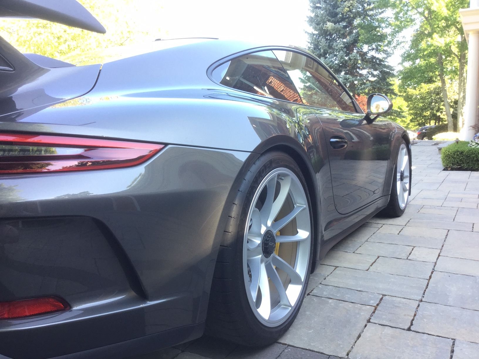 2018 Porsche GT3 - 2018 Porsche 991.2 GT3, Agate Grey, PDK, LWB, PCCB, CPO 2024, 665 Miles - Used - VIN WP0AC2A9XJS175110 - 665 Miles - 6 cyl - 2WD - Automatic - Coupe - Other - Burlington, ON L7P4V2, Canada