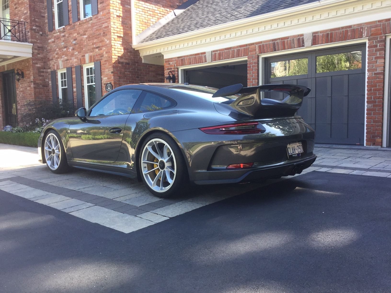 2018 Porsche GT3 - 2018 Porsche 991.2 GT3, Agate Grey, PDK, LWB, PCCB, CPO 2024, 665 Miles - Used - VIN WP0AC2A9XJS175110 - 665 Miles - 6 cyl - 2WD - Automatic - Coupe - Other - Burlington, ON L7P4V2, Canada