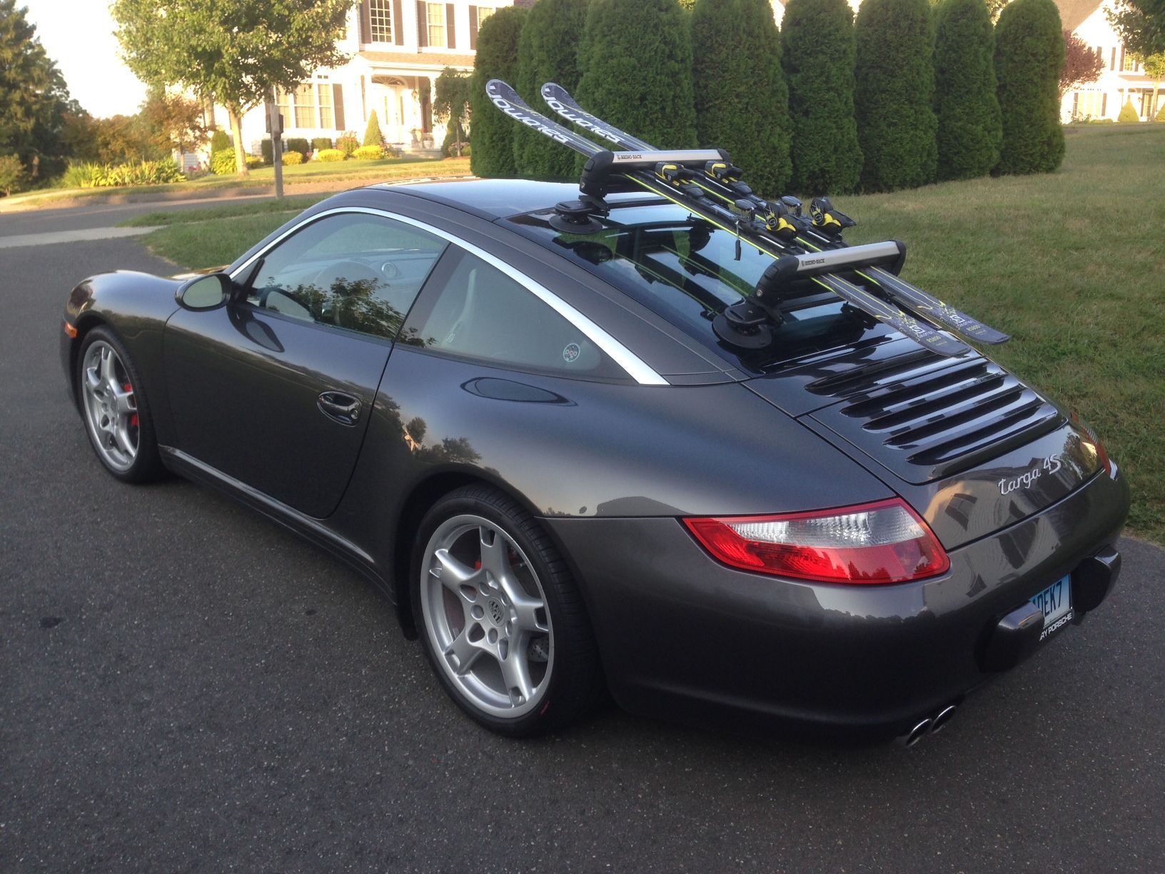 WTB Targa Roof Rack Rennlist Porsche Discussion Forums
