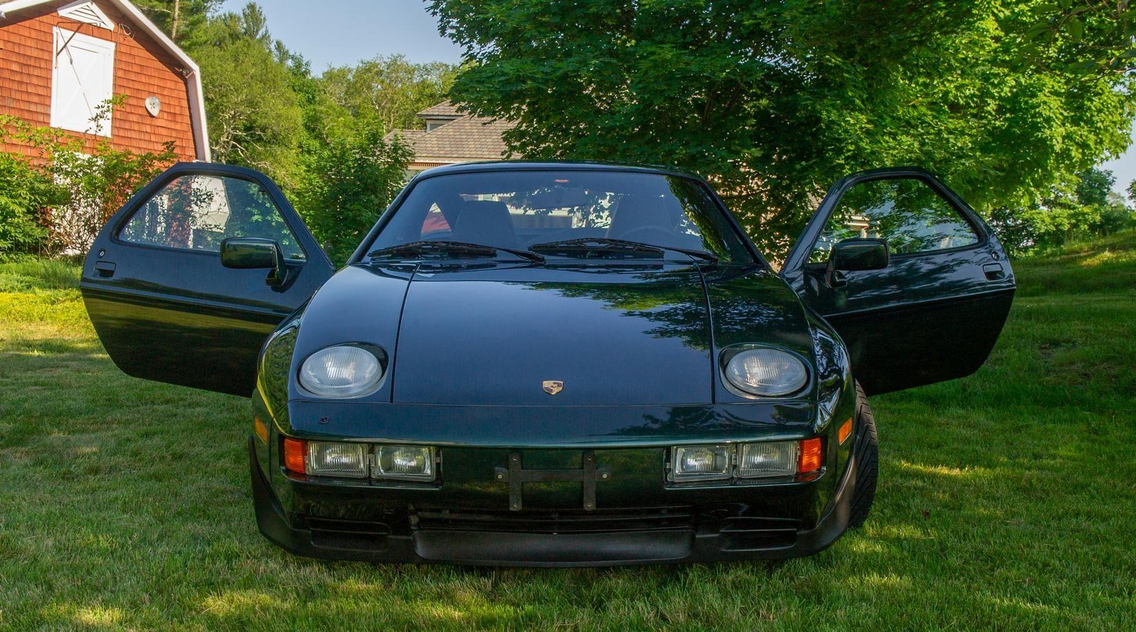 1983 Porsche 928 - 1983 Porsche 928S 5-speed manual, Moss Green Metallic, Black full leather interior - Used - VIN WP0JB0924DS860125 - 32,855 Miles - 8 cyl - 2WD - Manual - Coupe - Other - Dartmouth, MA 02747, United States